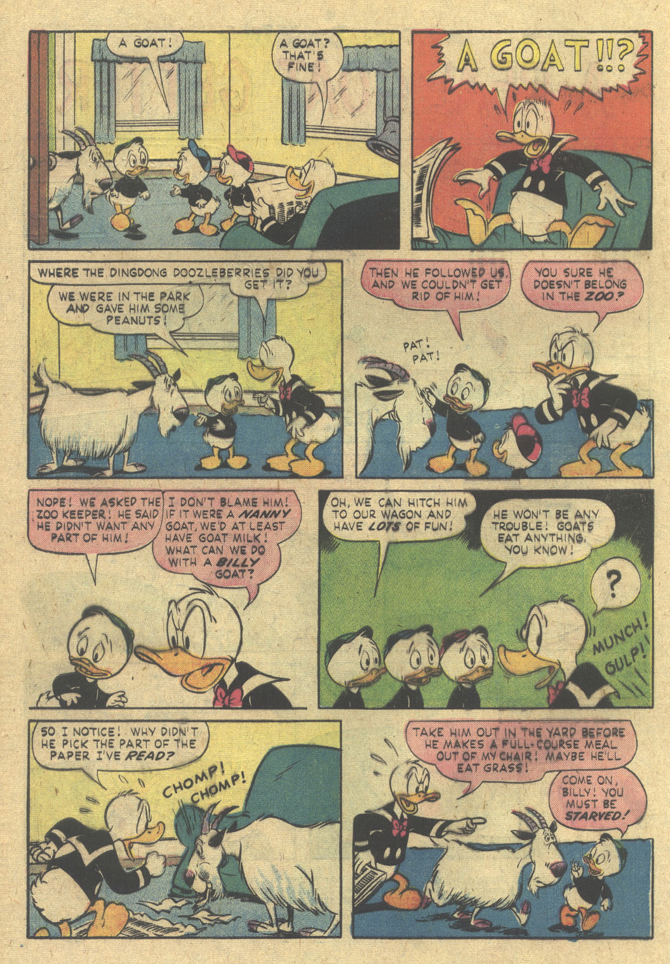 Read online Walt Disney's Donald Duck (1952) comic -  Issue #180 - 4