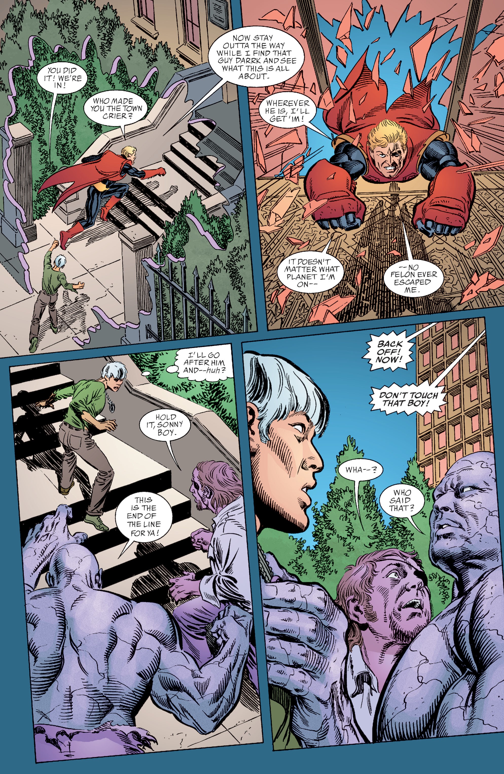 Read online Just Imagine Stan Lee Creating the DC Universe comic -  Issue # TPB 1 (Part 3) - 94