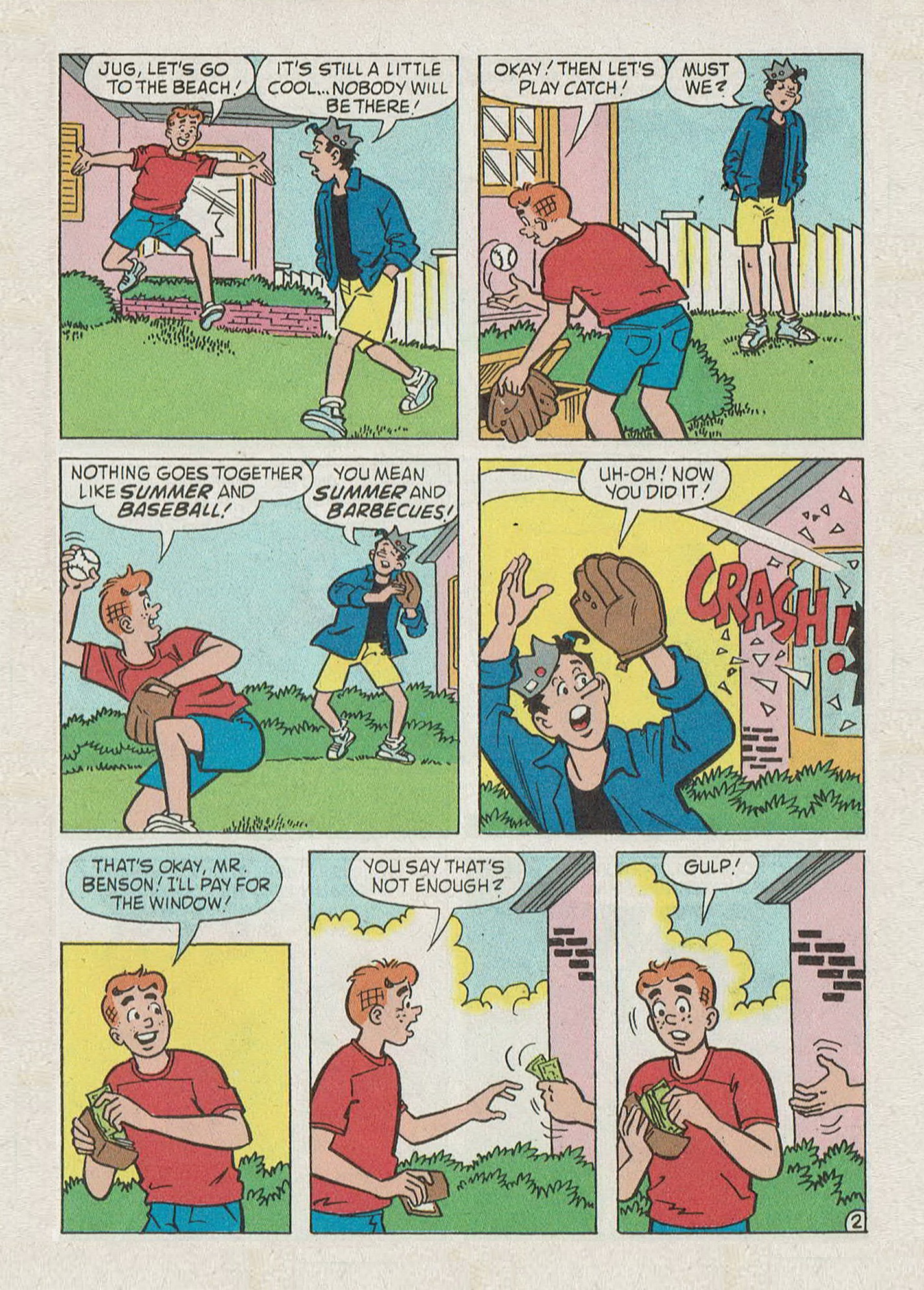 Read online Archie's Pals 'n' Gals Double Digest Magazine comic -  Issue #59 - 38