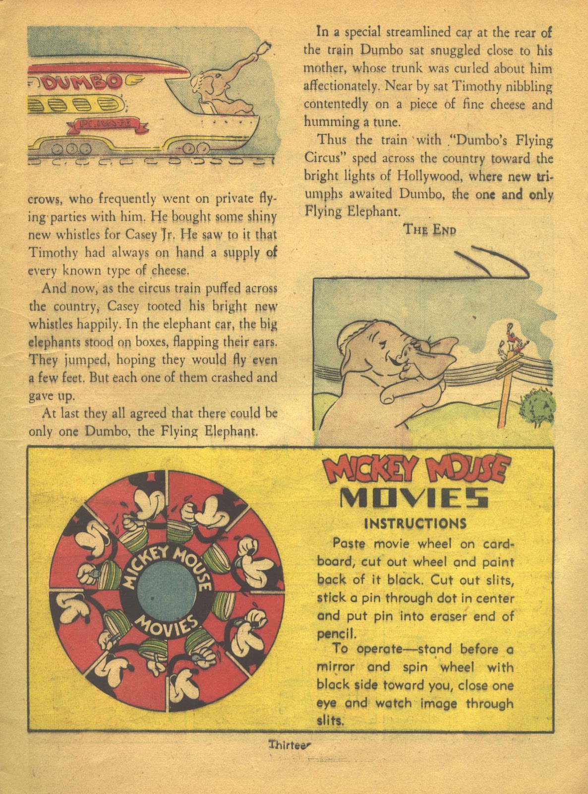 Walt Disney's Comics and Stories issue 17 - Page 15