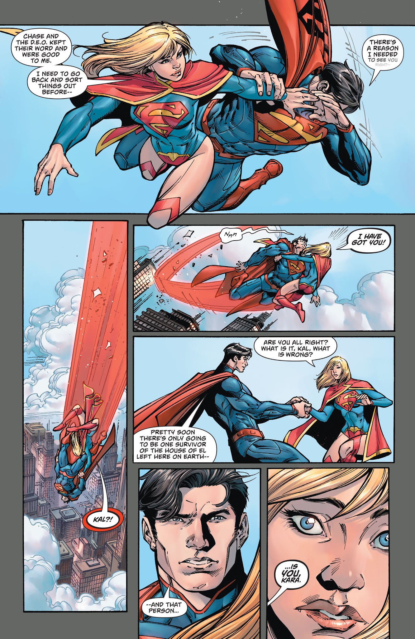 Read online Superman: The Final Days of Superman comic -  Issue # TPB (Part 1) - 53