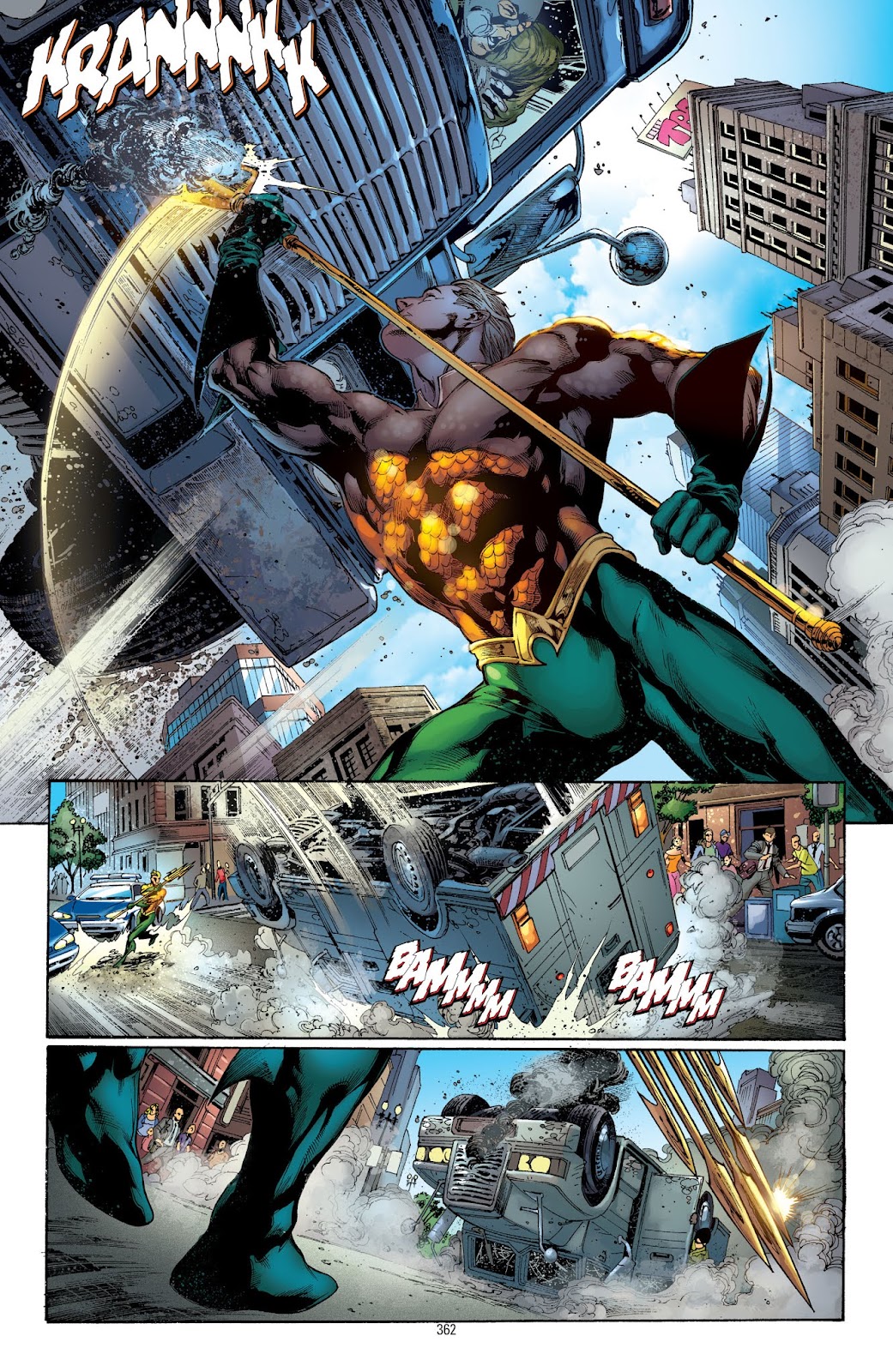 Aquaman: A Celebration of 75 Years issue TPB (Part 4) - Page 56