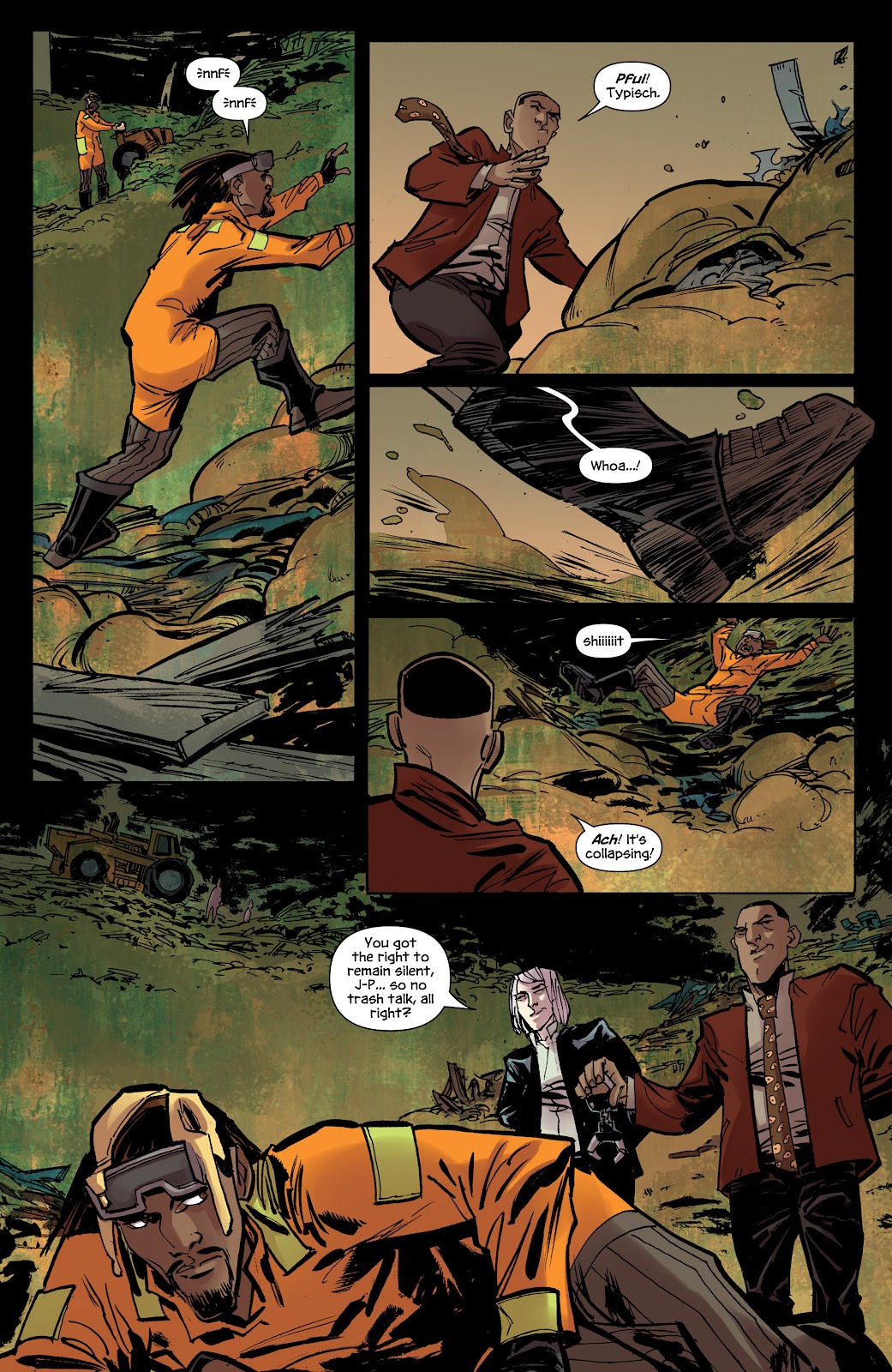 The Fuse issue 19 - Page 18