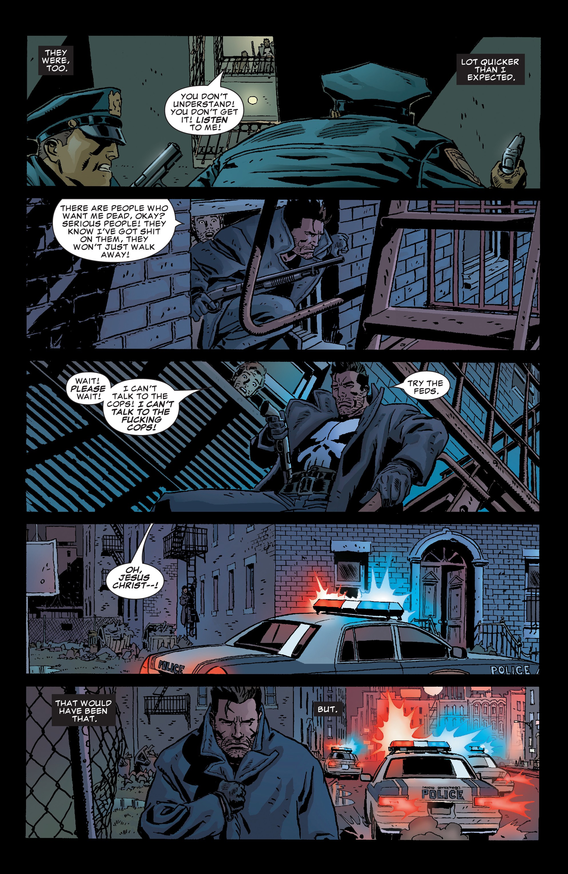 Read online Punisher Max: The Complete Collection comic -  Issue # TPB 3 (Part 1) - 12