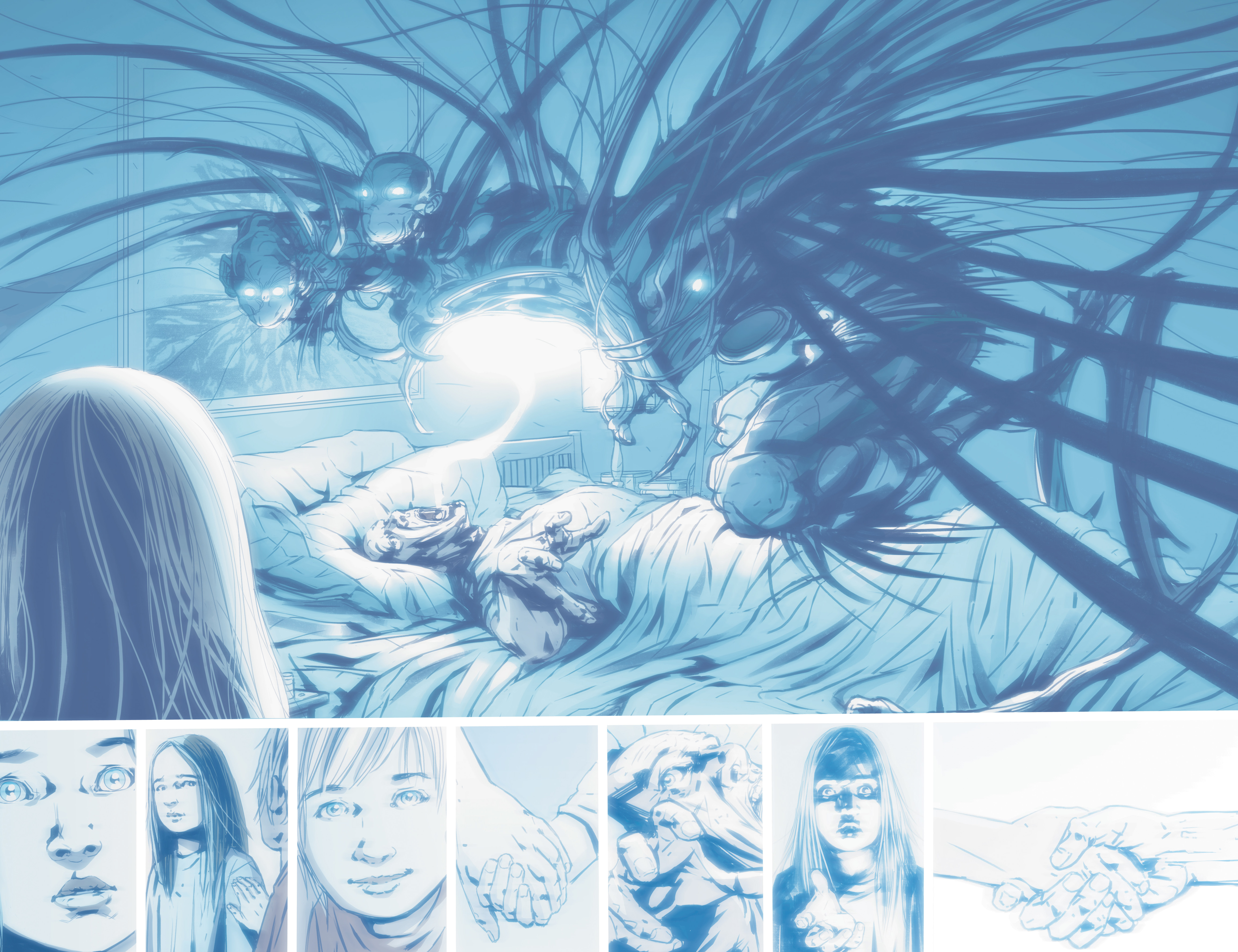 Read online The Hunt comic -  Issue #5 - 13