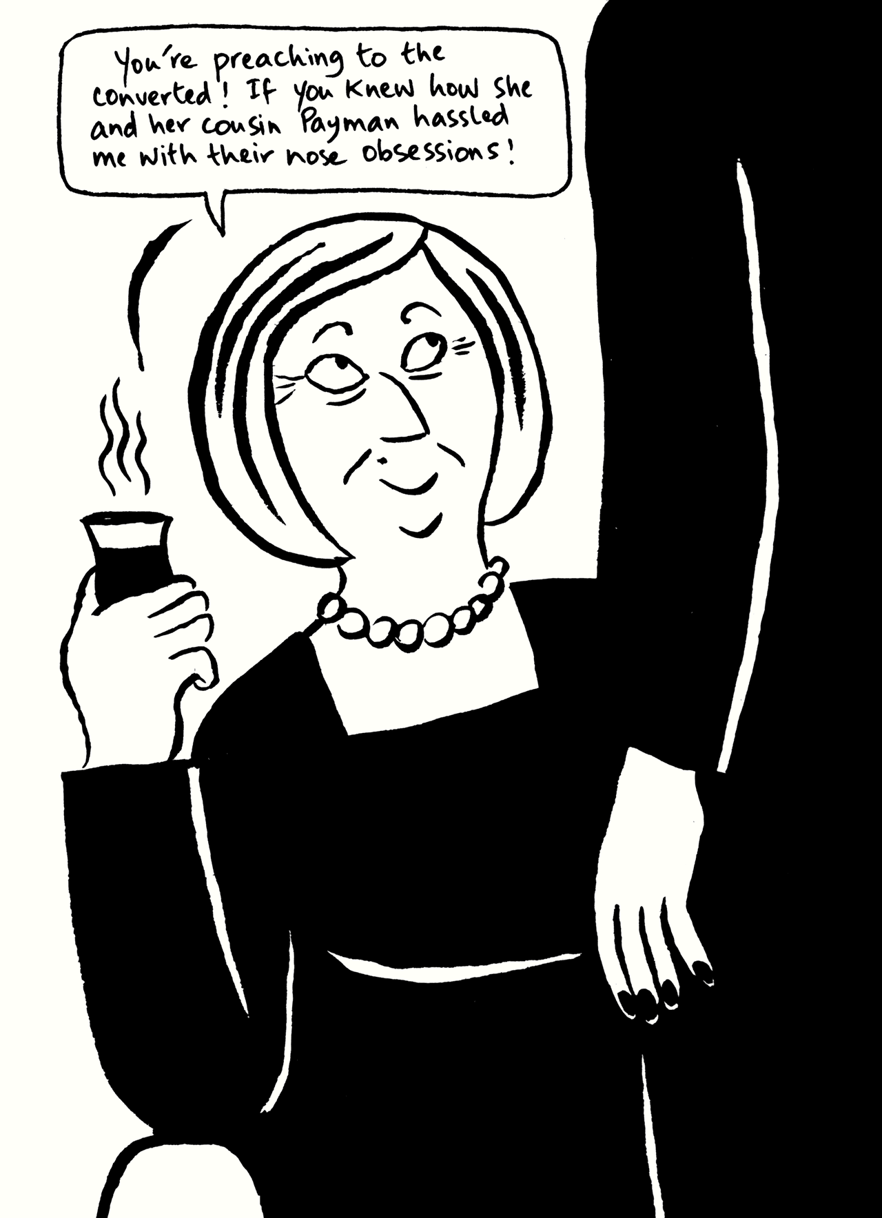 Read online Embroideries comic -  Issue # TPB - 91