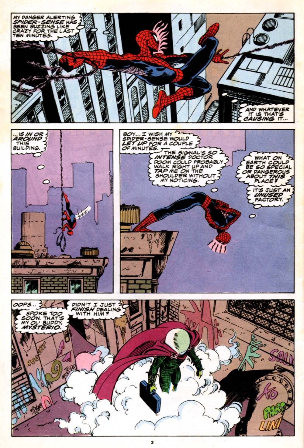 Read online The Sensational She-Hulk comic -  Issue #3 - 3