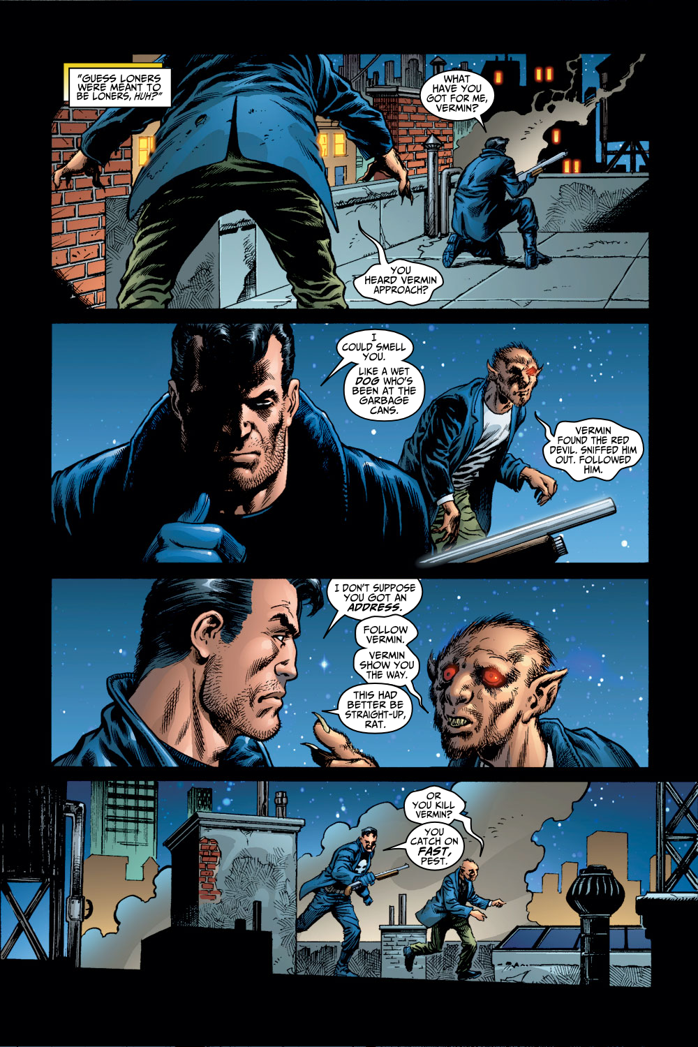 Read online Marvel Knights (2000) comic -  Issue #15 - 6