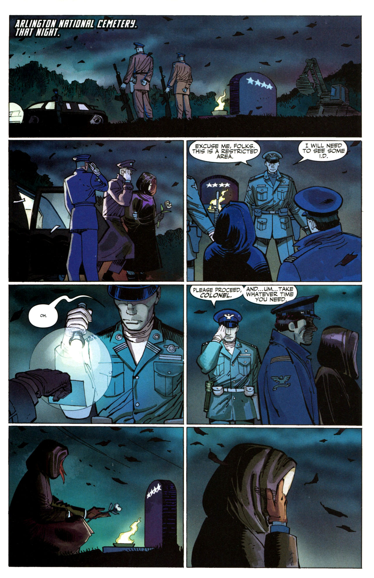 Read online Fall of the Hulks: Gamma comic -  Issue # Full - 27