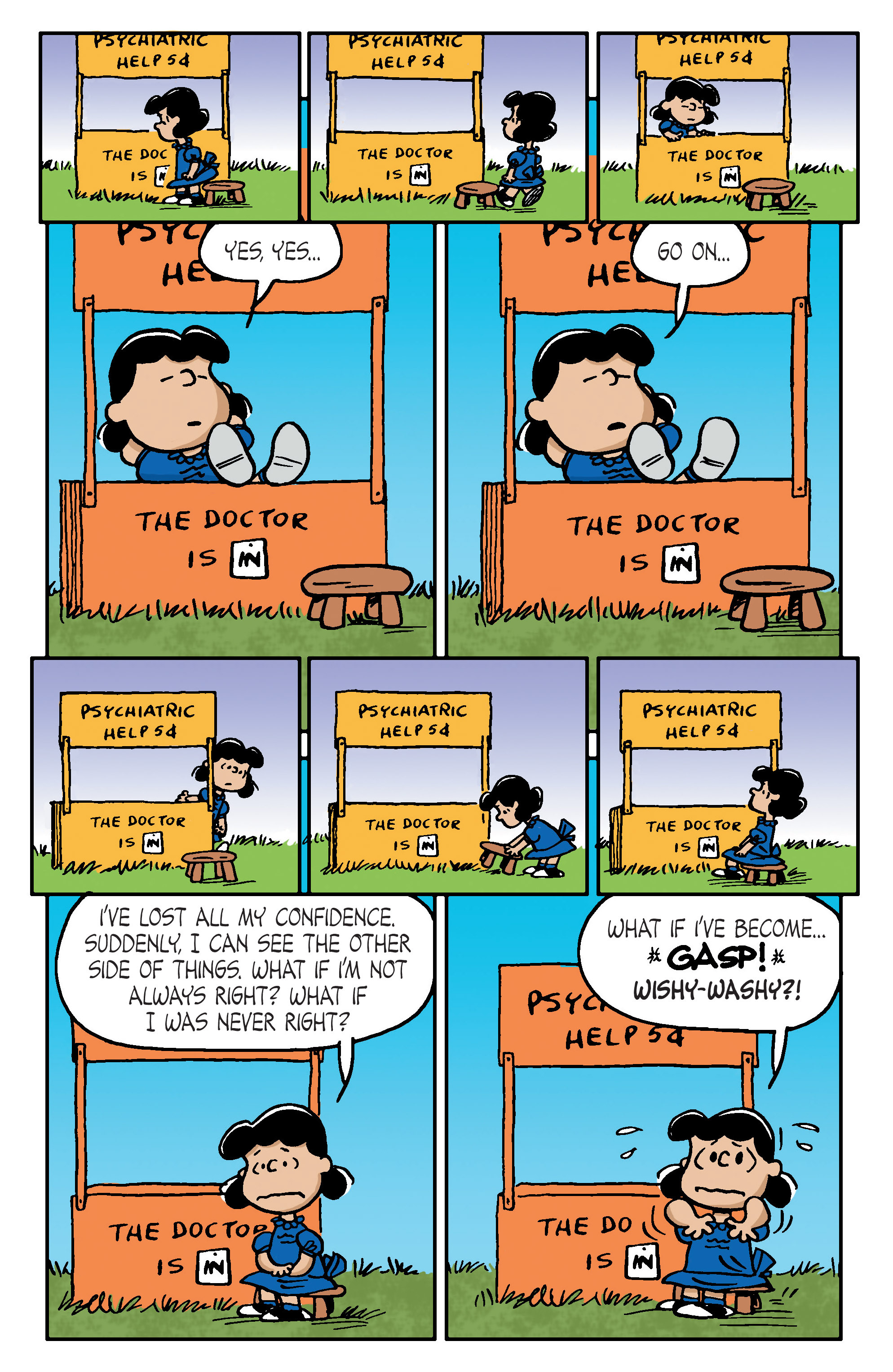 Read online Peanuts (2012) comic -  Issue #16 - 5