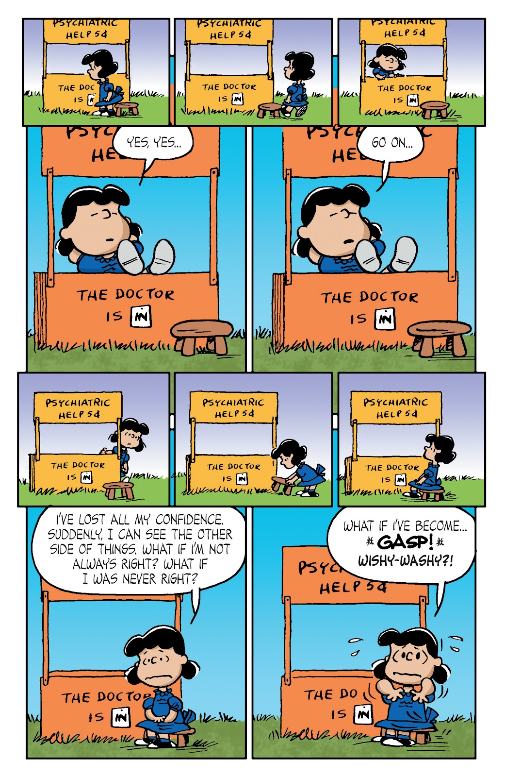 Peanuts (2012) issue 16 - Page 5