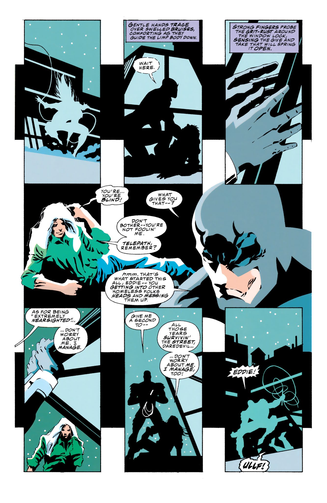 Read online Daredevil Epic Collection comic -  Issue # TPB 18 (Part 1) - 87