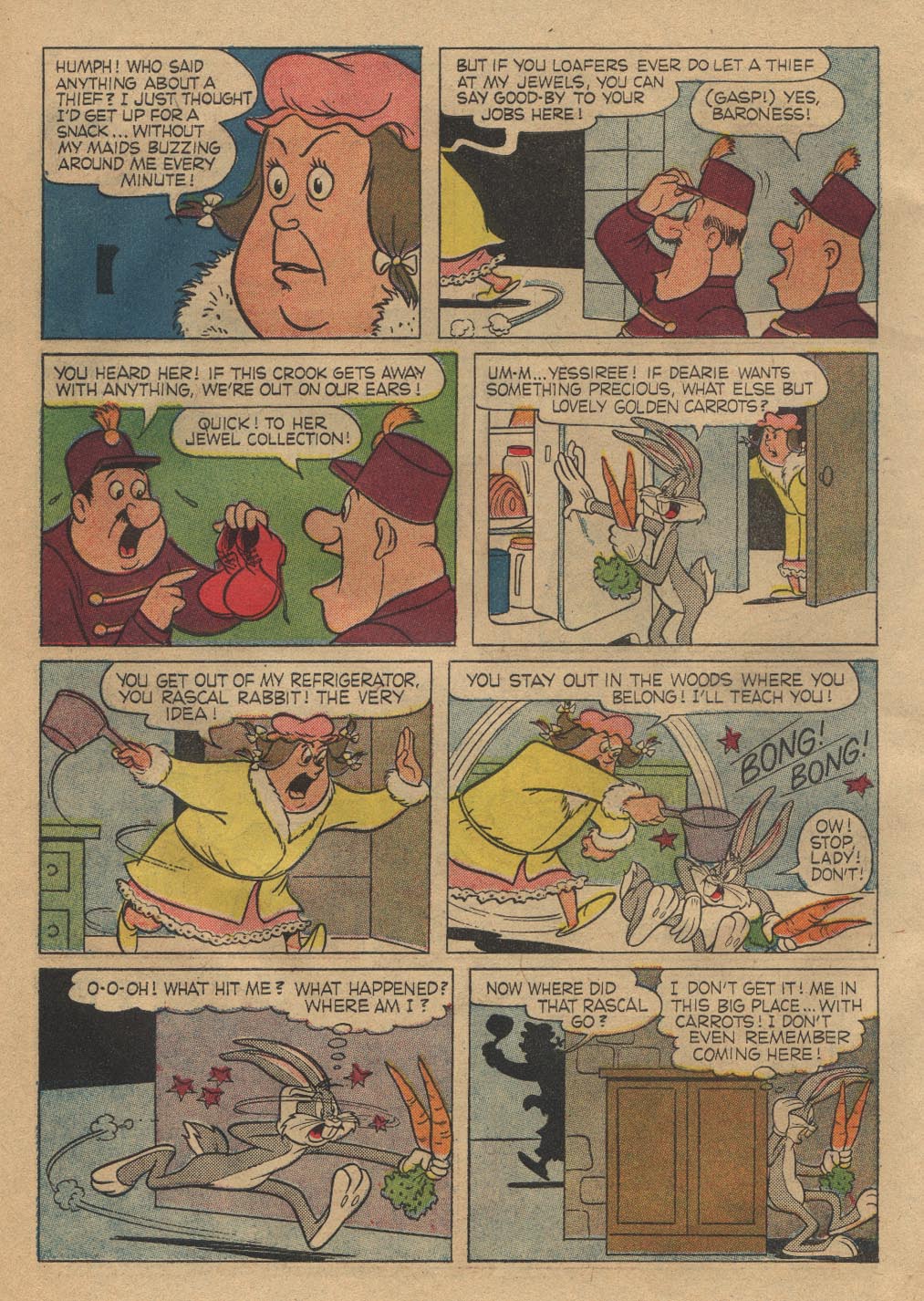 Bugs Bunny (1952) issue 81 - Page 10