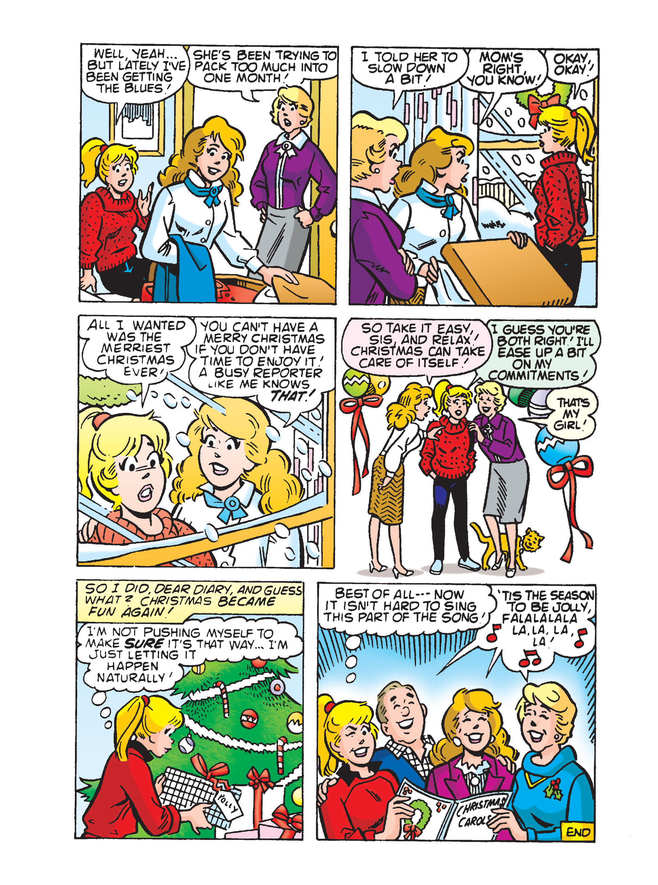 Read online Archie Comics Super Special comic -  Issue #7 - 94