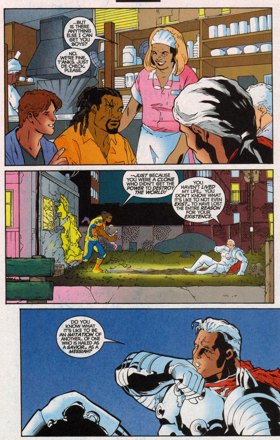 Read online Gambit & Bishop: Sons of the Atom comic -  Issue #3 - 12