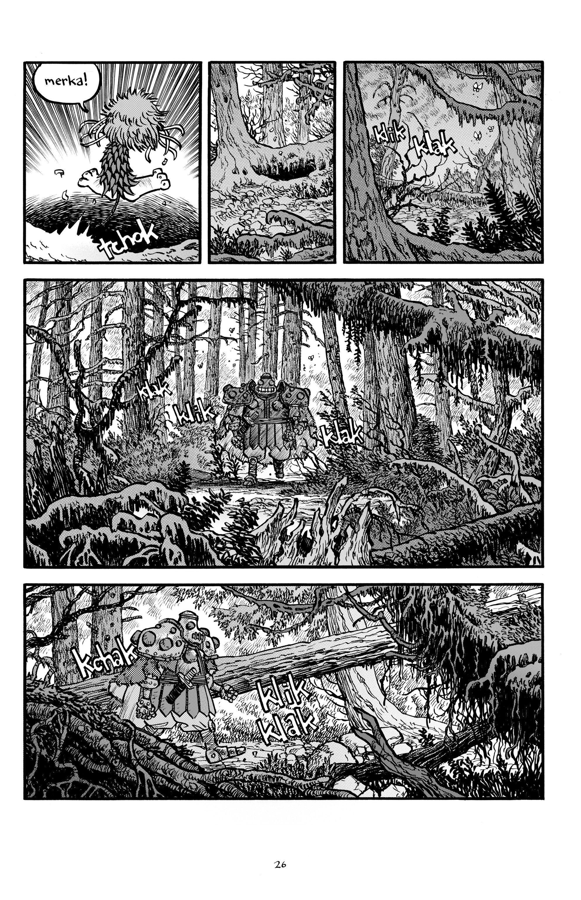 Read online Cookie and the Kid comic -  Issue #6 - 28