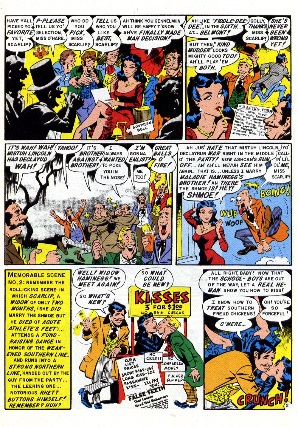 Read online Panic comic -  Issue #8 - 23