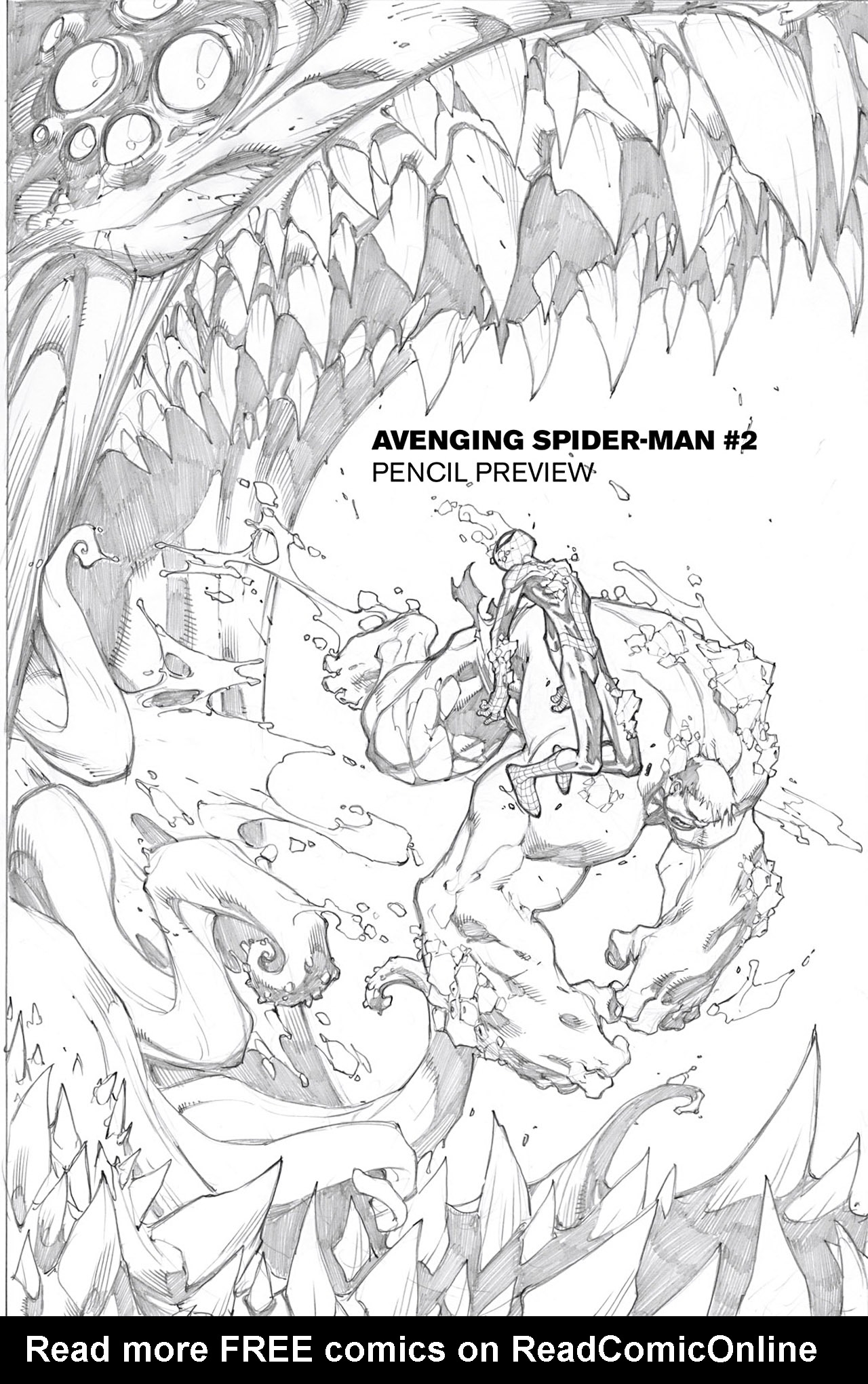 Read online Avenging Spider-Man Daily Bugle comic -  Issue # Full - 11
