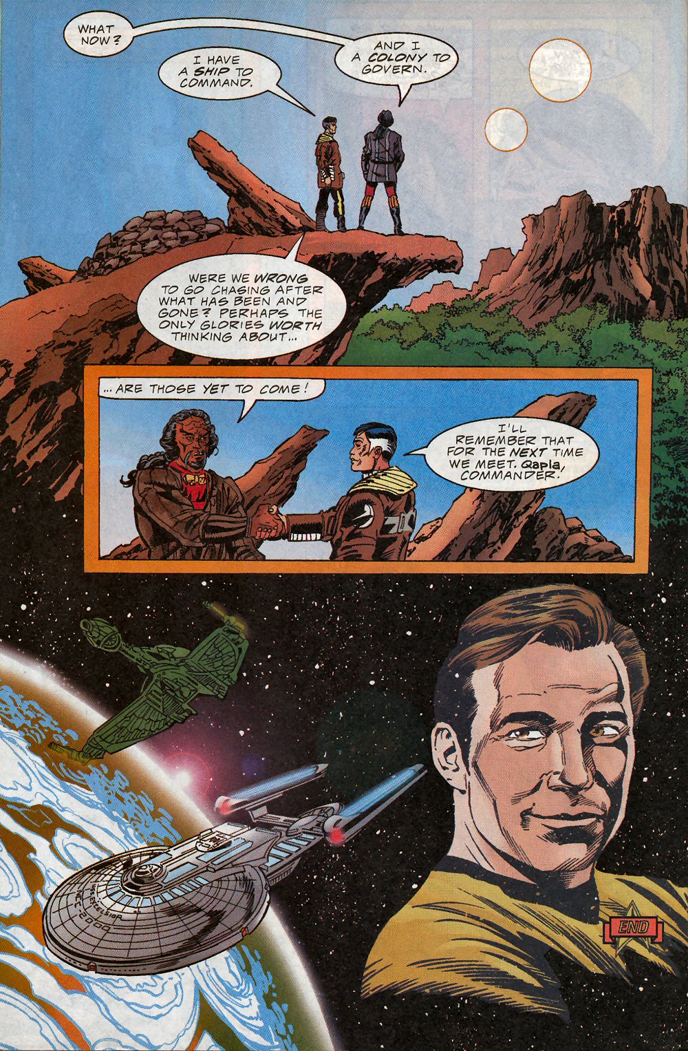 Read online Star Trek Unlimited comic -  Issue #8 - 51