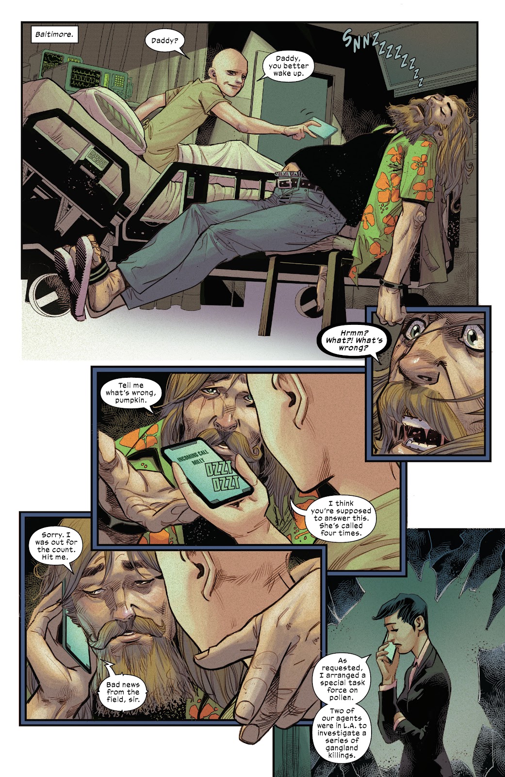 Dawn of X issue TPB 8 - Page 39