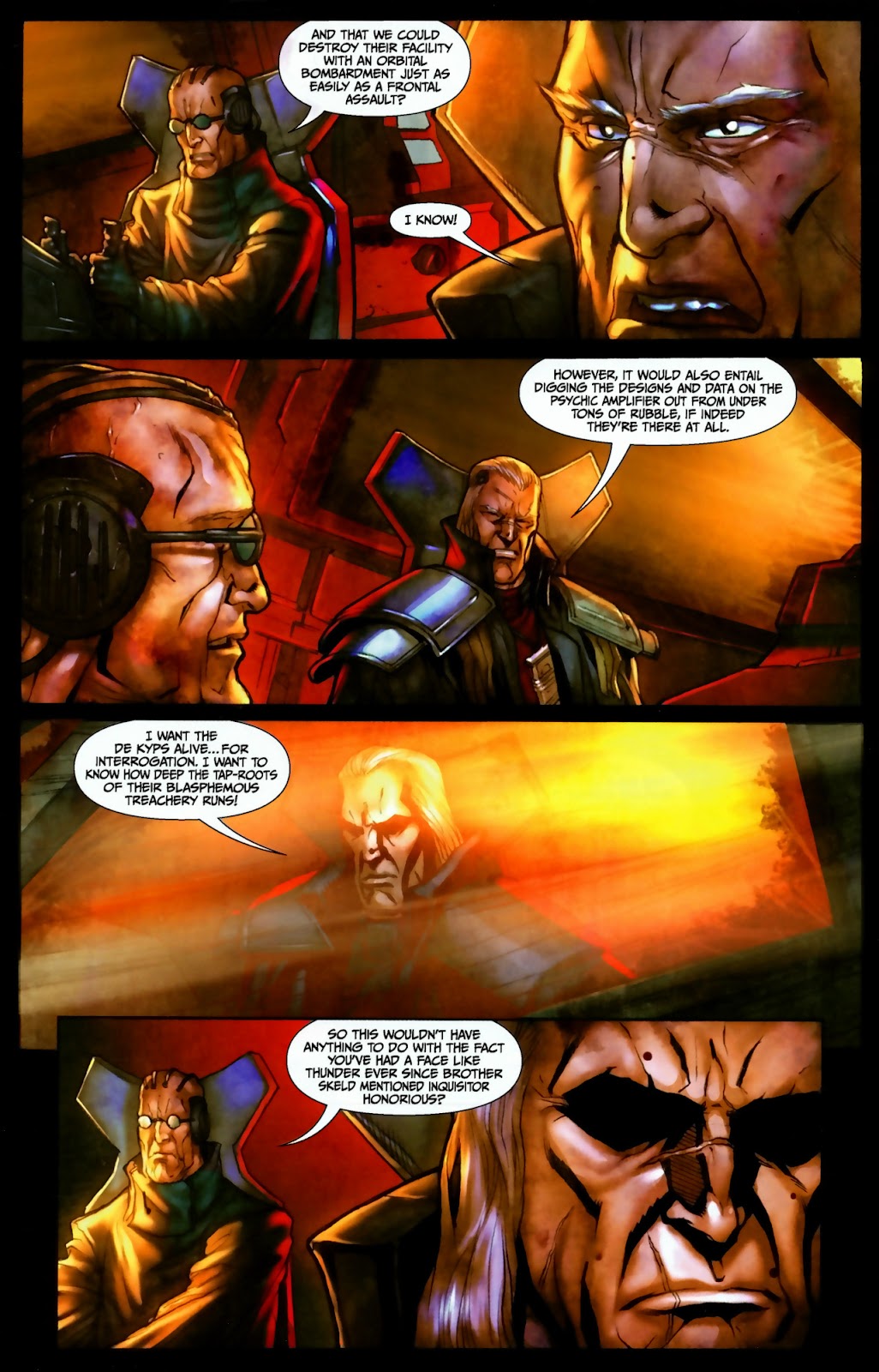 Warhammer 40,000: Exterminatus issue 4 - Page 14