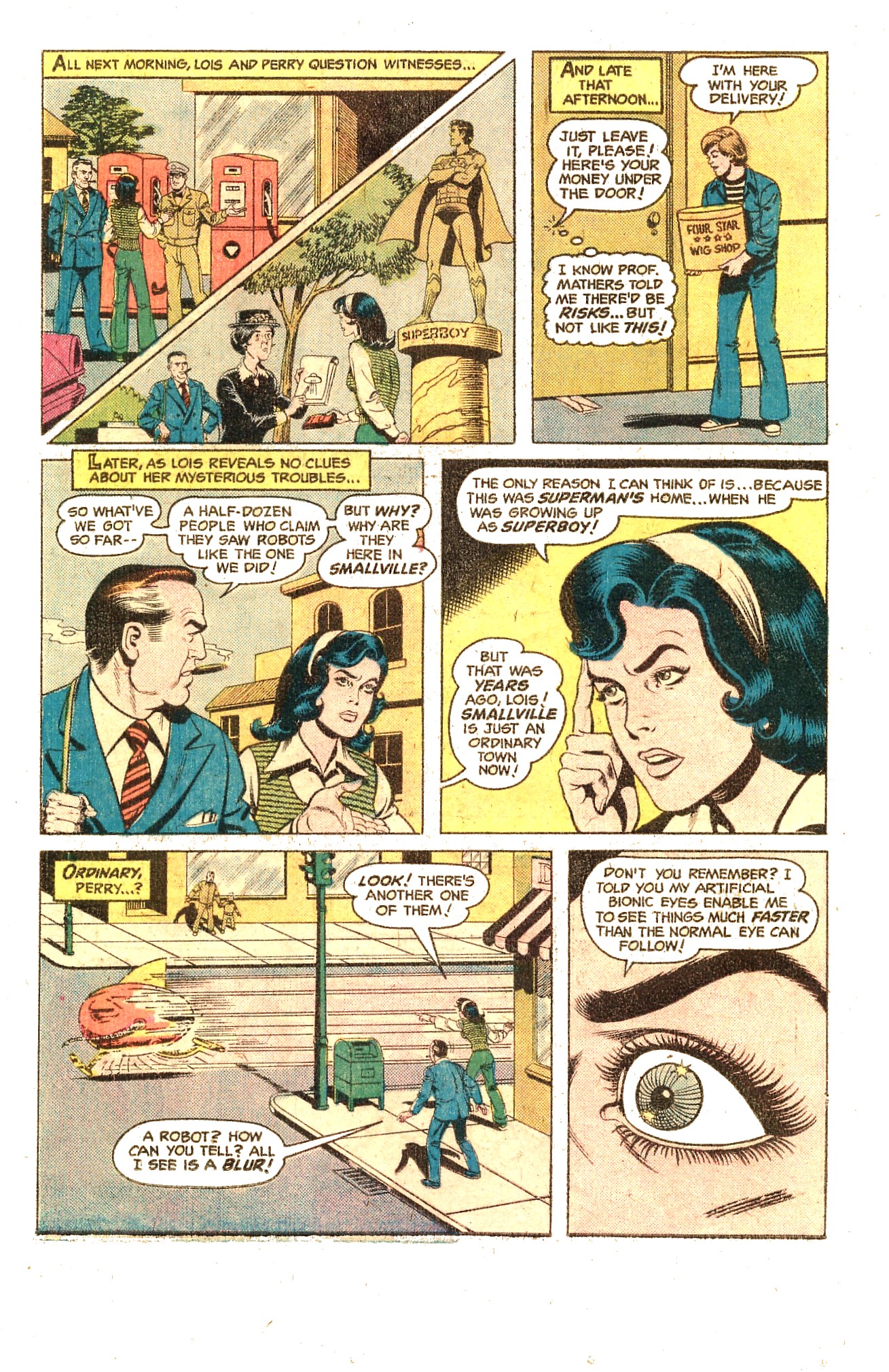 Read online The Superman Family comic -  Issue #178 - 15