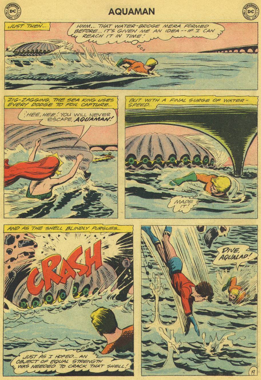 Read online Aquaman (1962) comic -  Issue #13 - 26