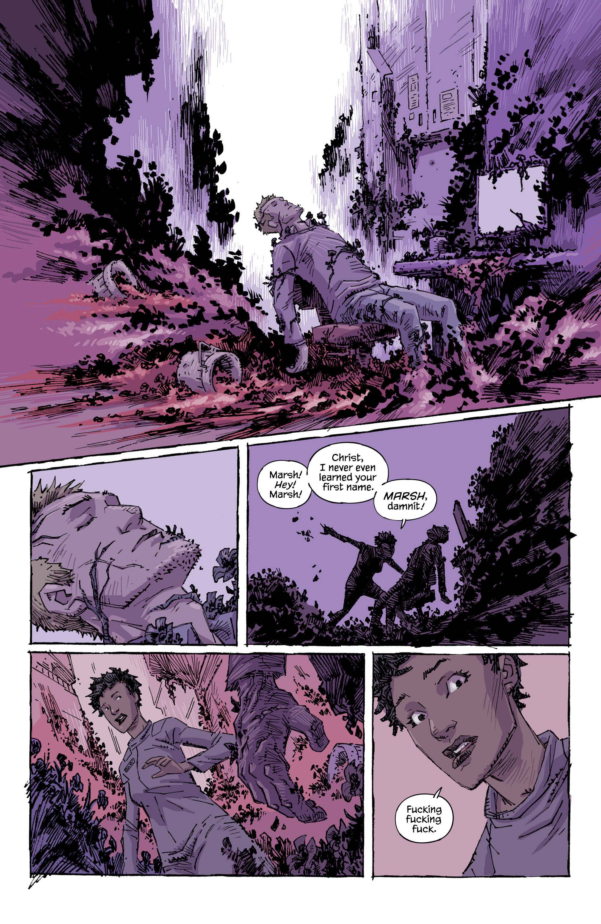 Read online Trees comic -  Issue #5 - 18