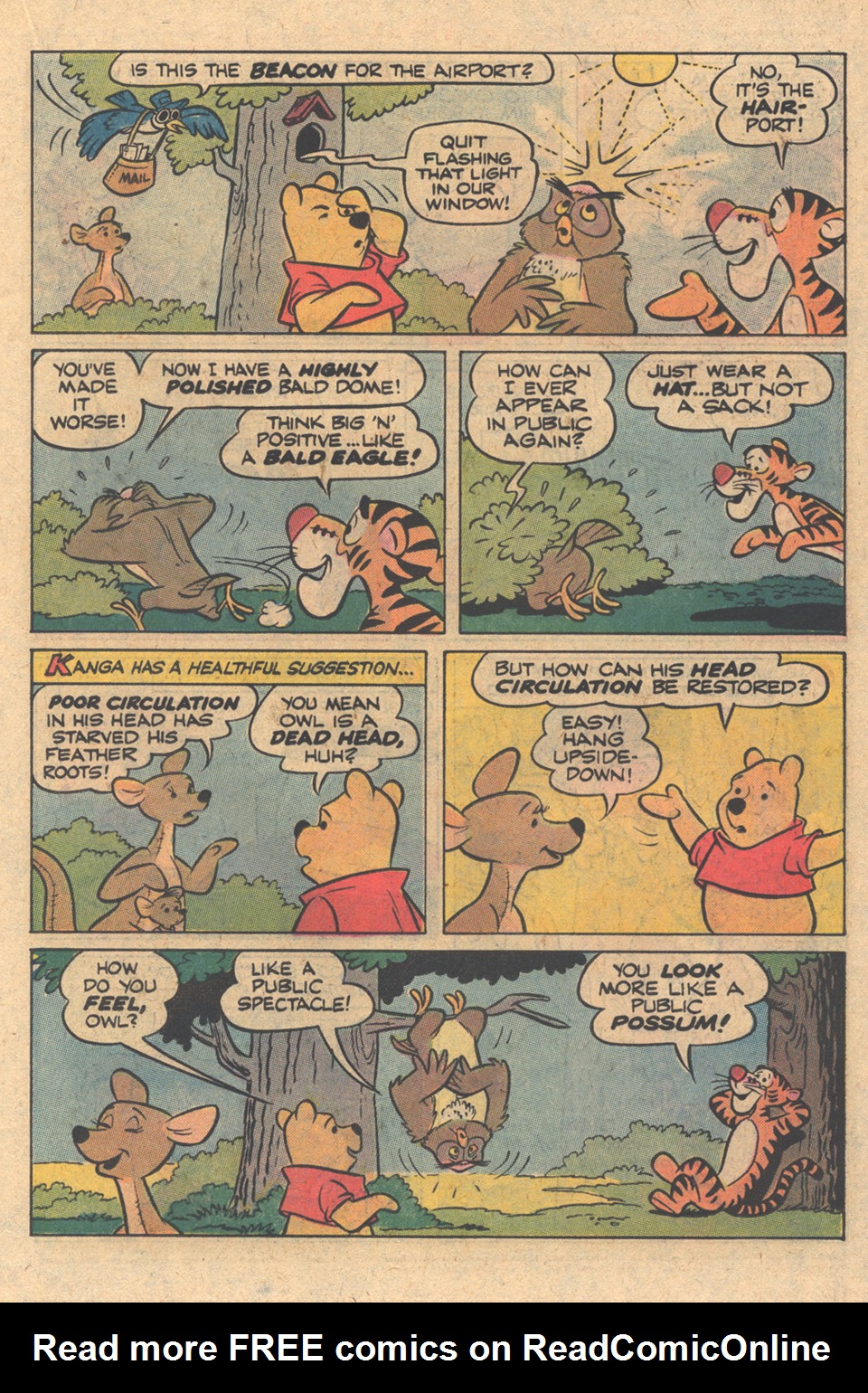 Read online Winnie-the-Pooh comic -  Issue #3 - 15