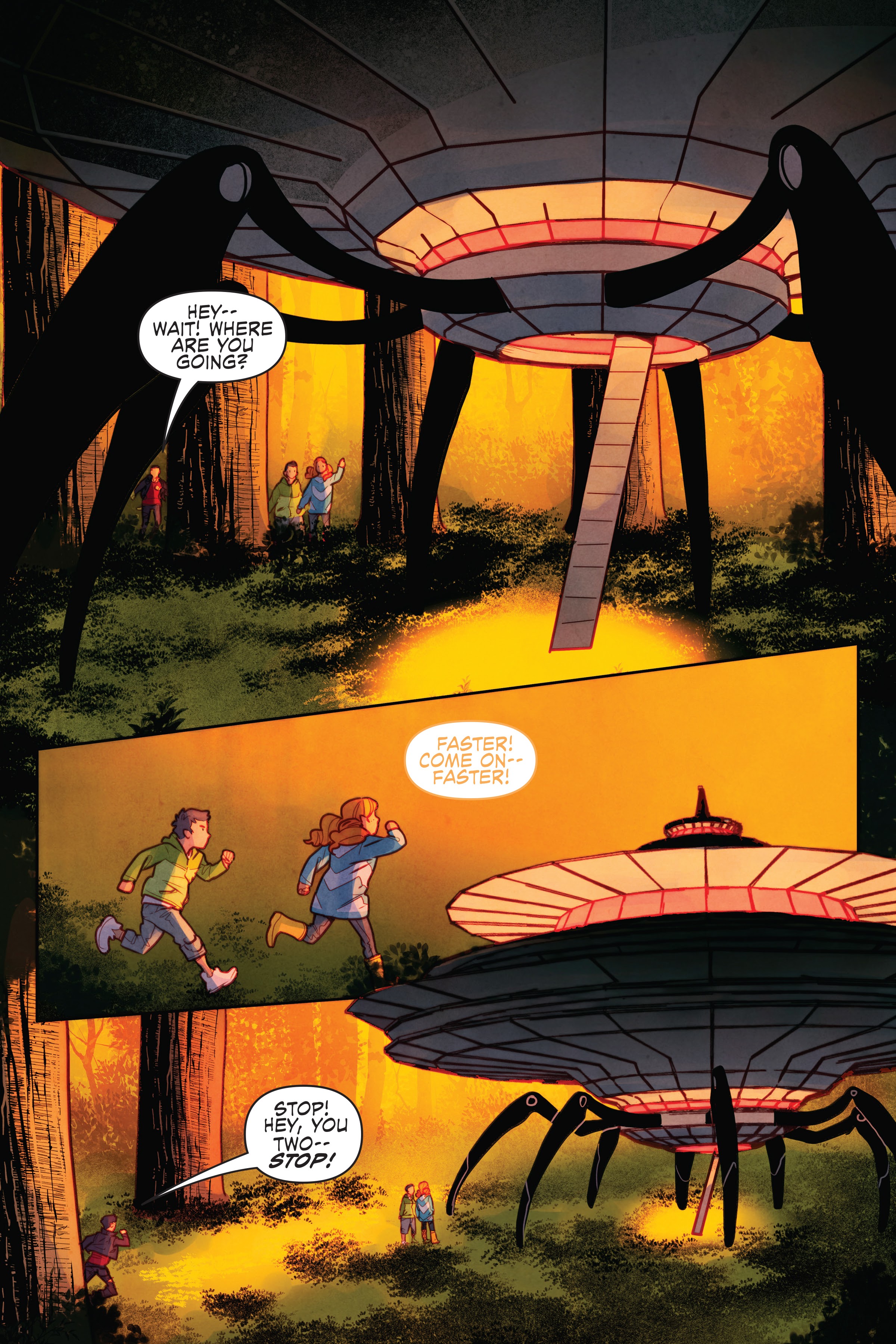 Read online Just Beyond comic -  Issue # TPB 2 - 101