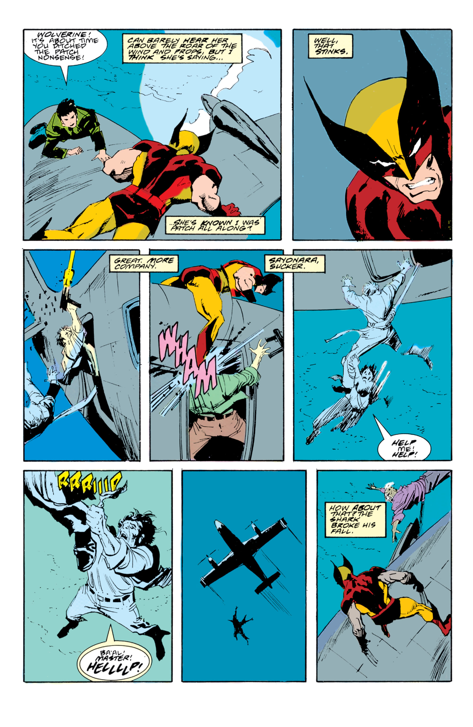 Read online Wolverine Omnibus comic -  Issue # TPB 2 (Part 4) - 33