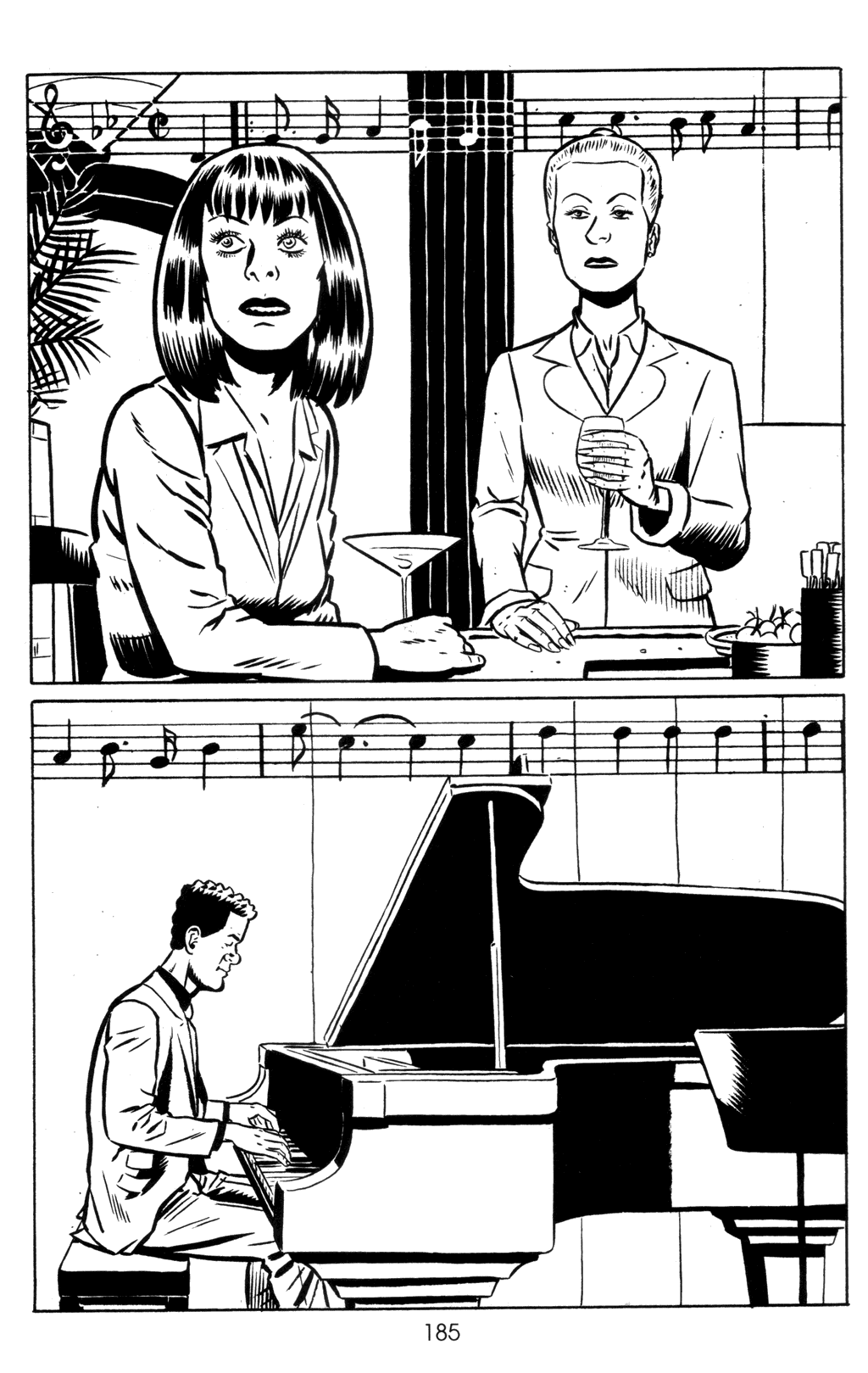 Read online Murder Me Dead comic -  Issue #9 - 25