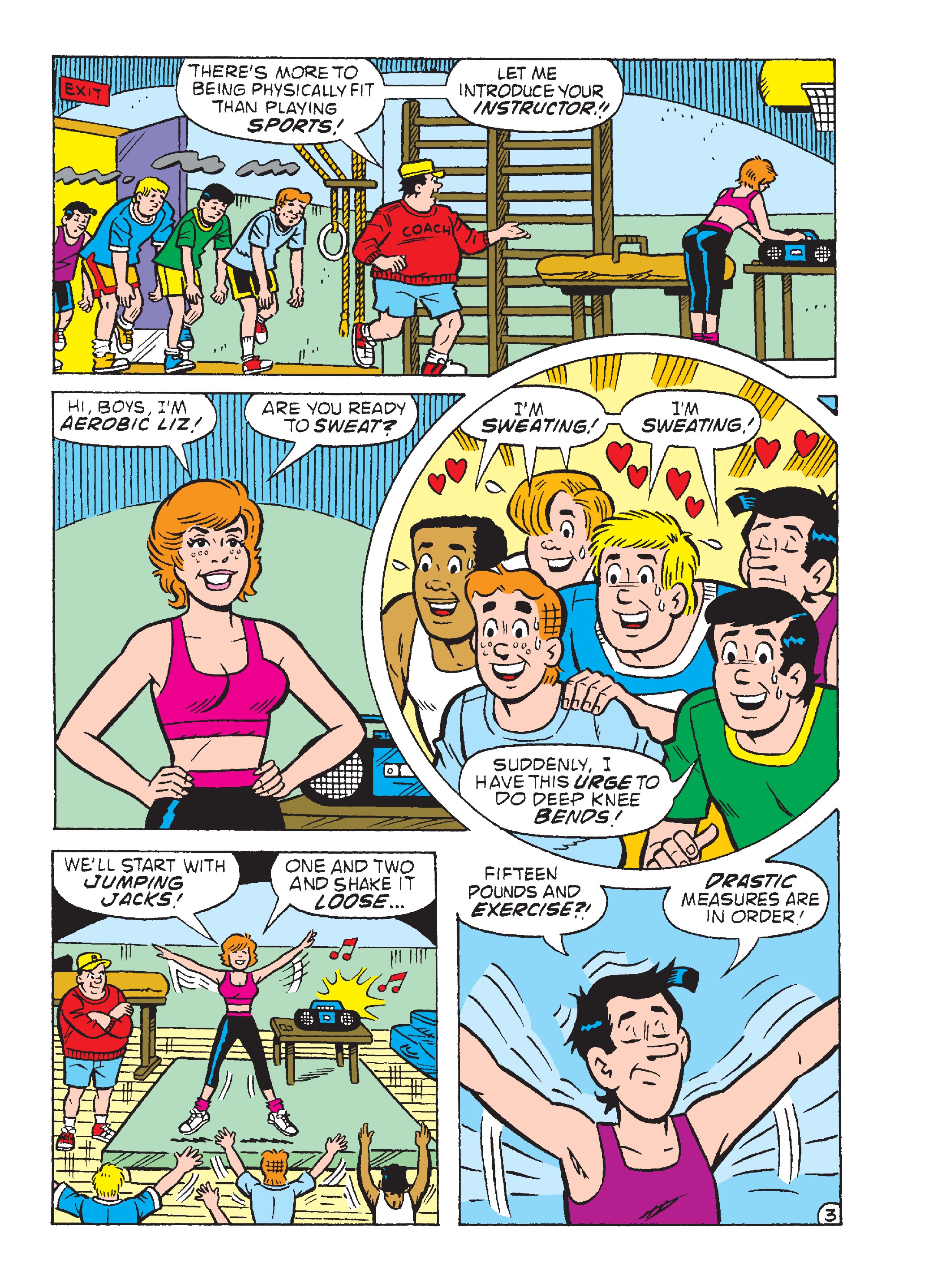 Read online World of Archie Double Digest comic -  Issue #93 - 37
