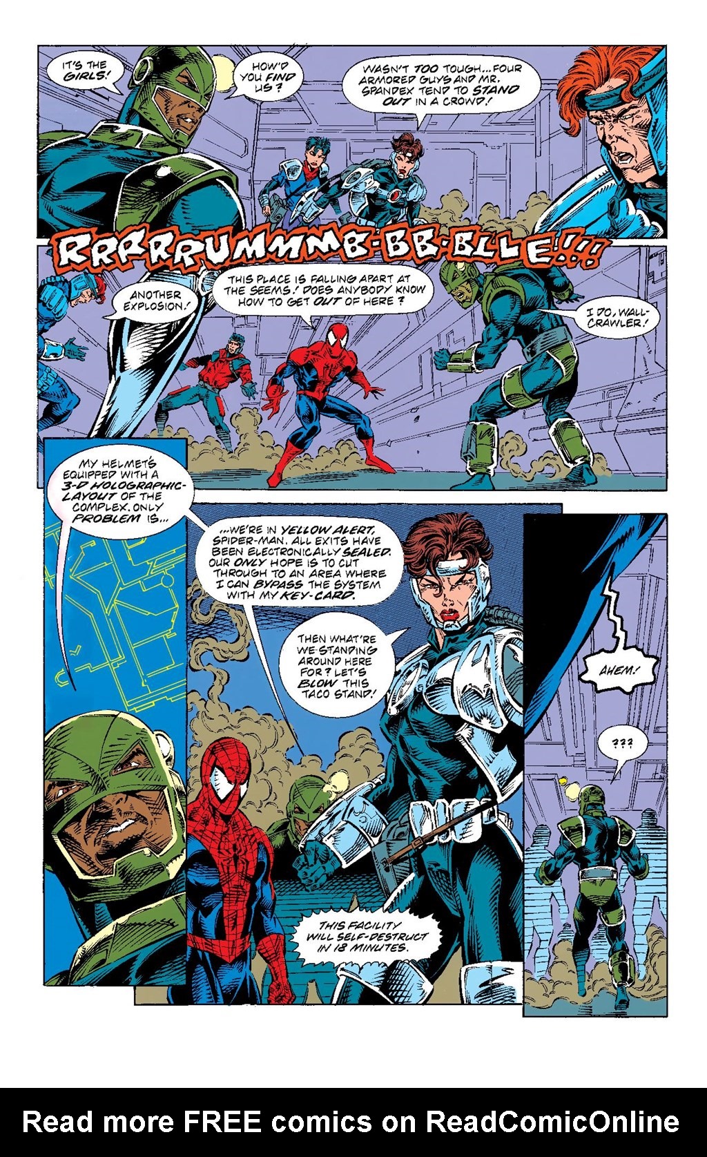 Read online Venom Epic Collection comic -  Issue # TPB 5 (Part 1) - 17