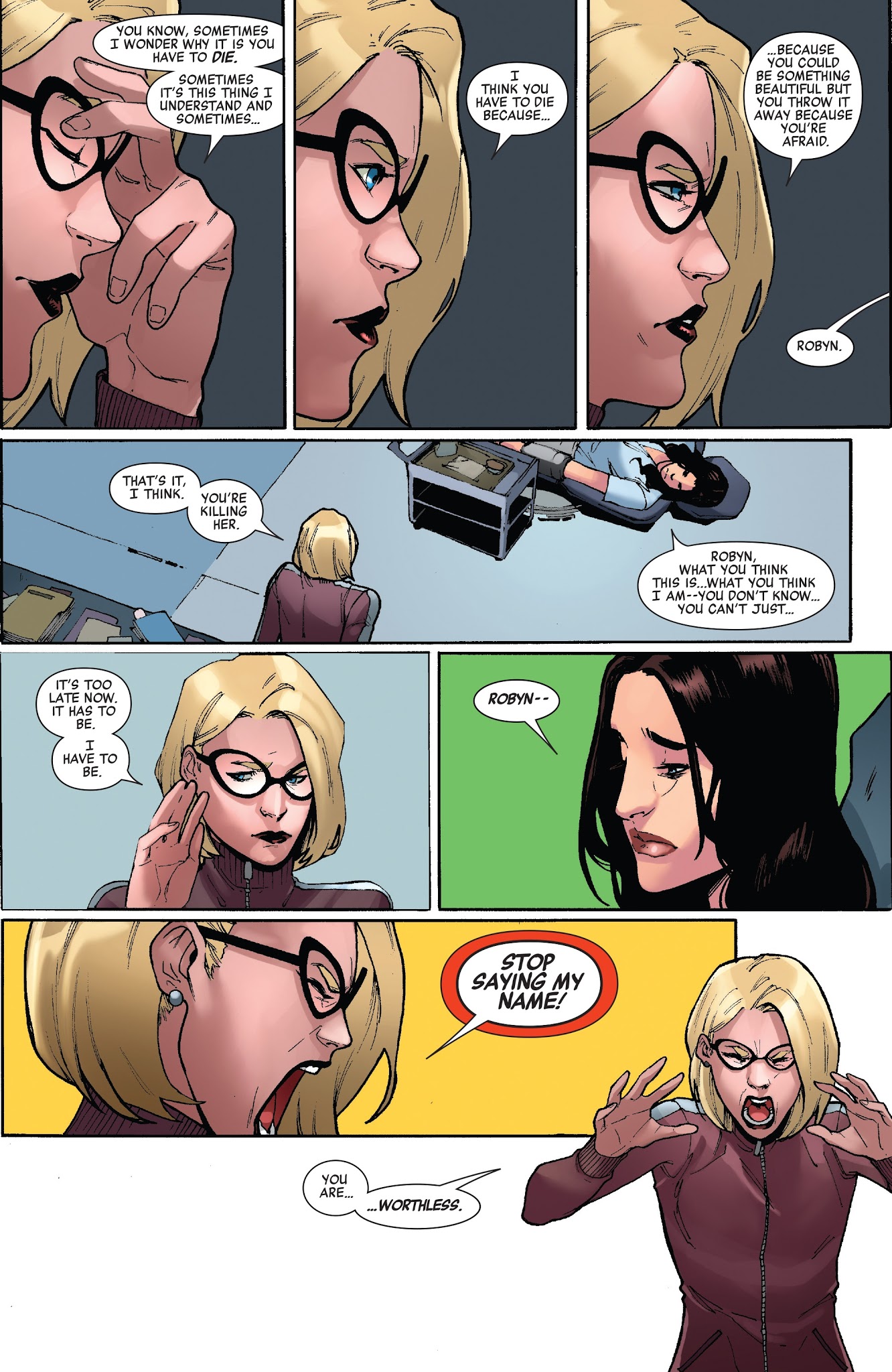 Read online She-Hulk (2018) comic -  Issue #160 - 14