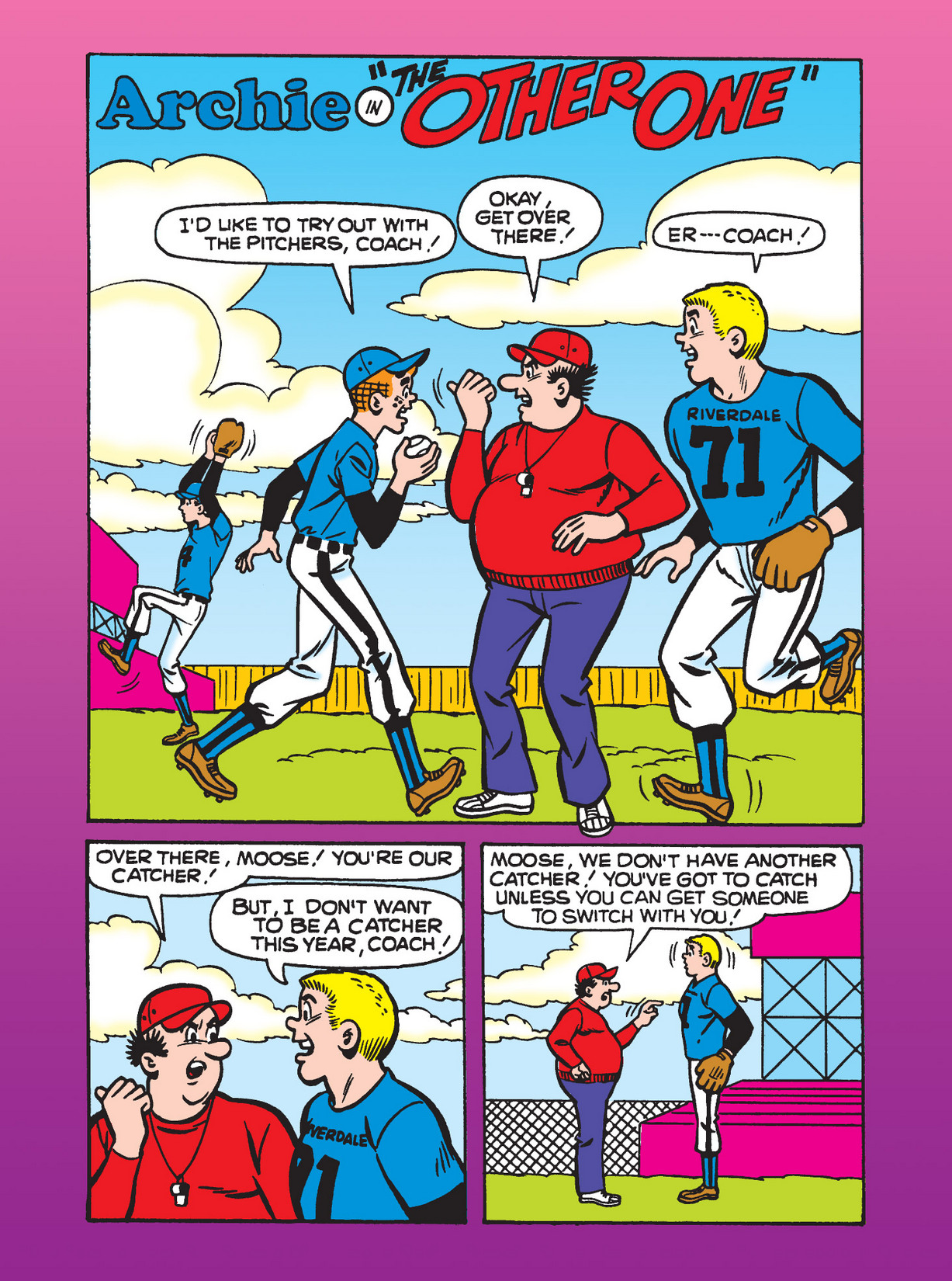 Read online Archie's Double Digest Magazine comic -  Issue #178 - 152