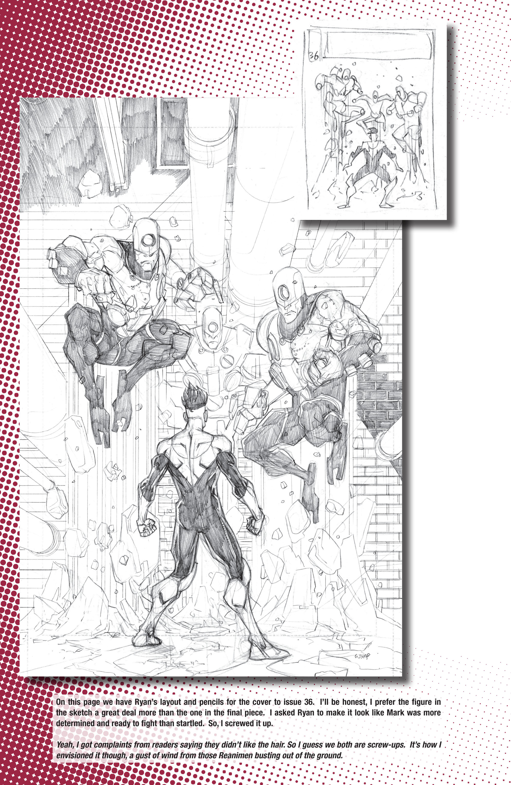 Read online Invincible comic -  Issue # _TPB 8 - My Favorite Martian - 136