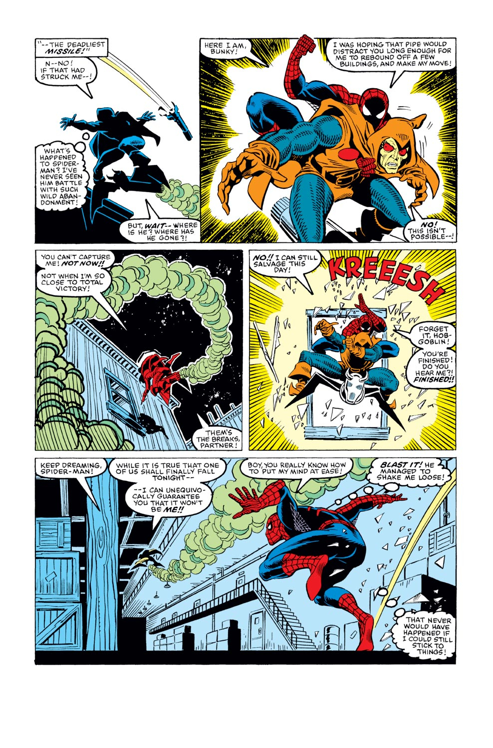 The Amazing Spider-Man (1963) issue 276 - Page 20