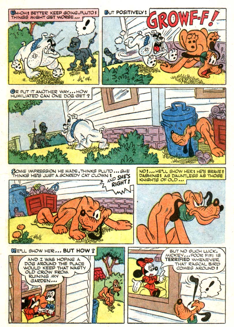 Read online Walt Disney's Comics and Stories comic -  Issue #152 - 23