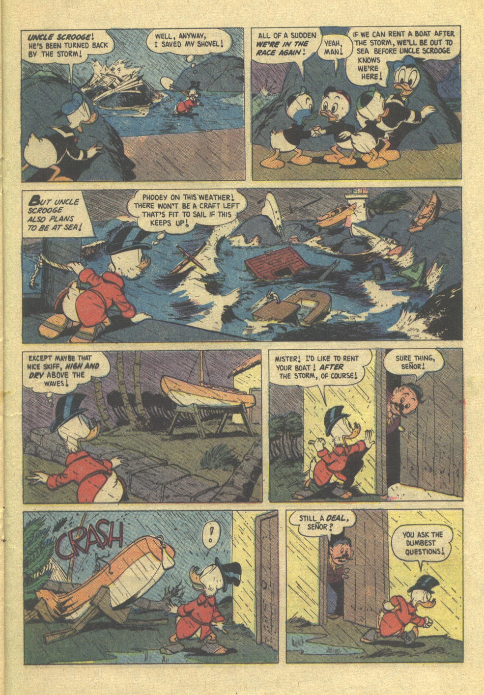 Read online Uncle Scrooge (1953) comic -  Issue #103 - 21