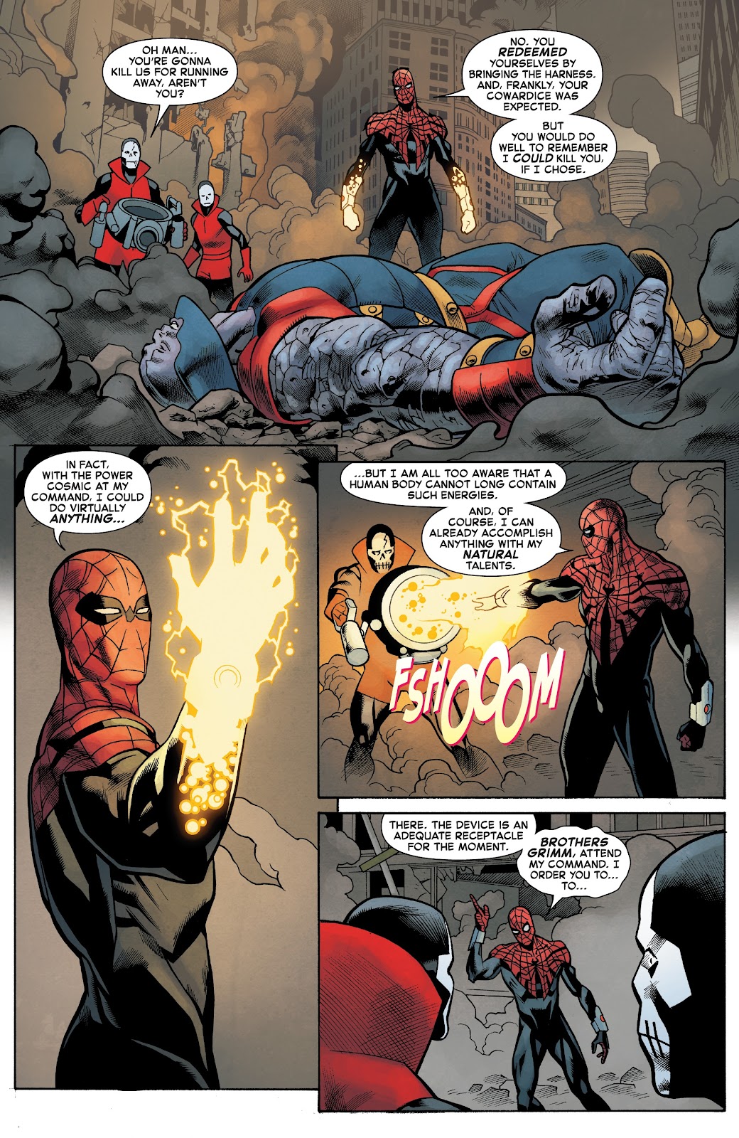 Superior Spider-Man (2019) issue 3 - Page 15