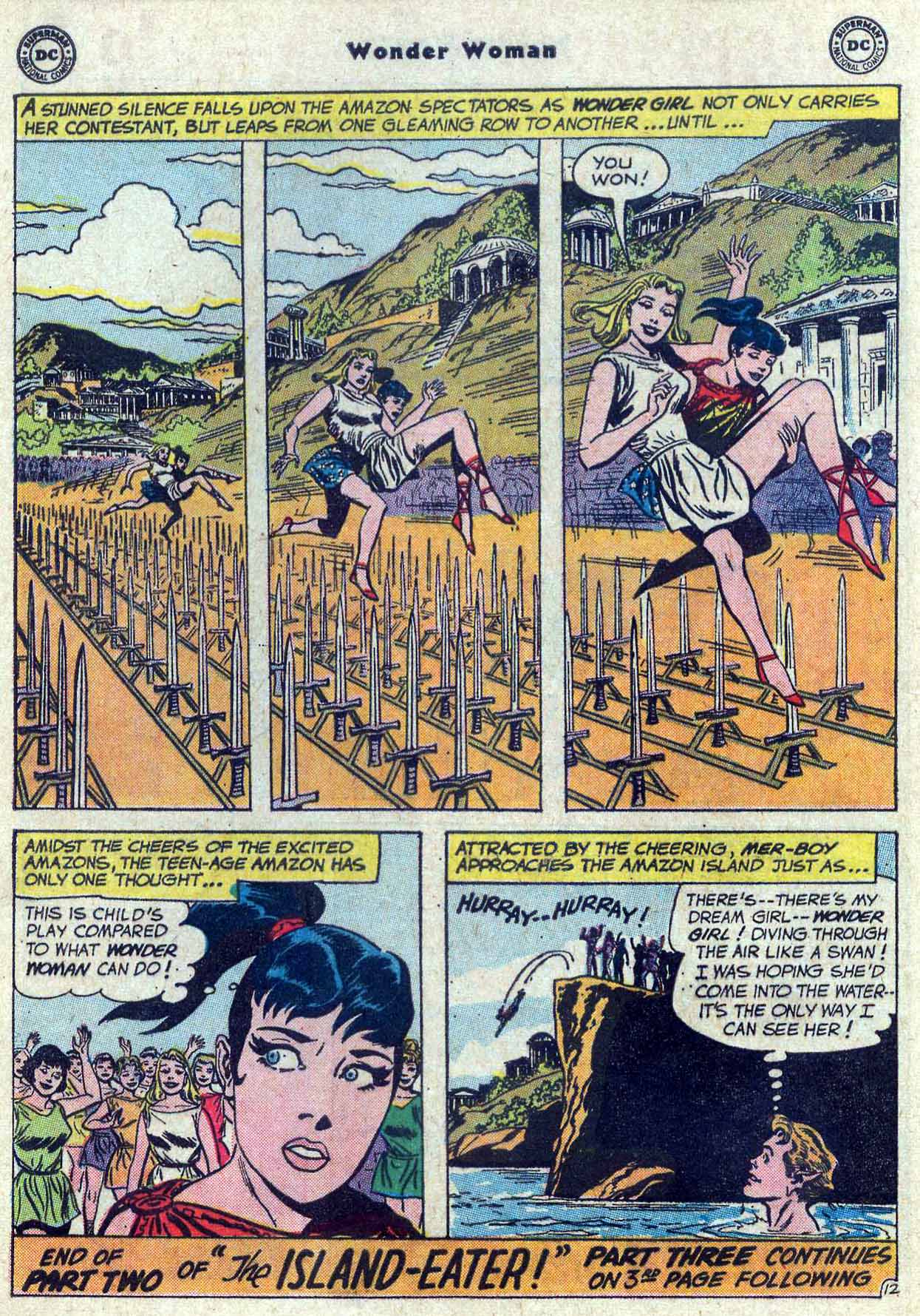 Read online Wonder Woman (1942) comic -  Issue #121 - 16