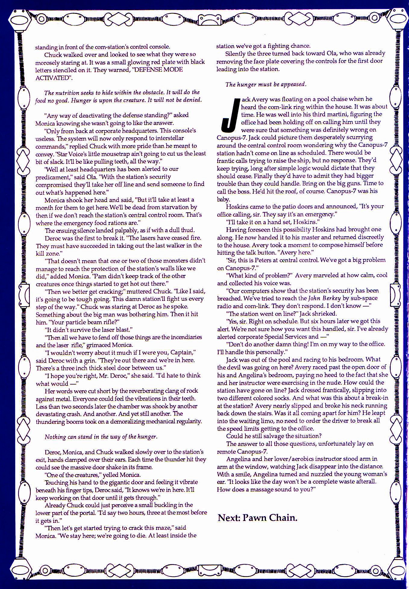 Read online Dreadstar comic -  Issue #50 - 47