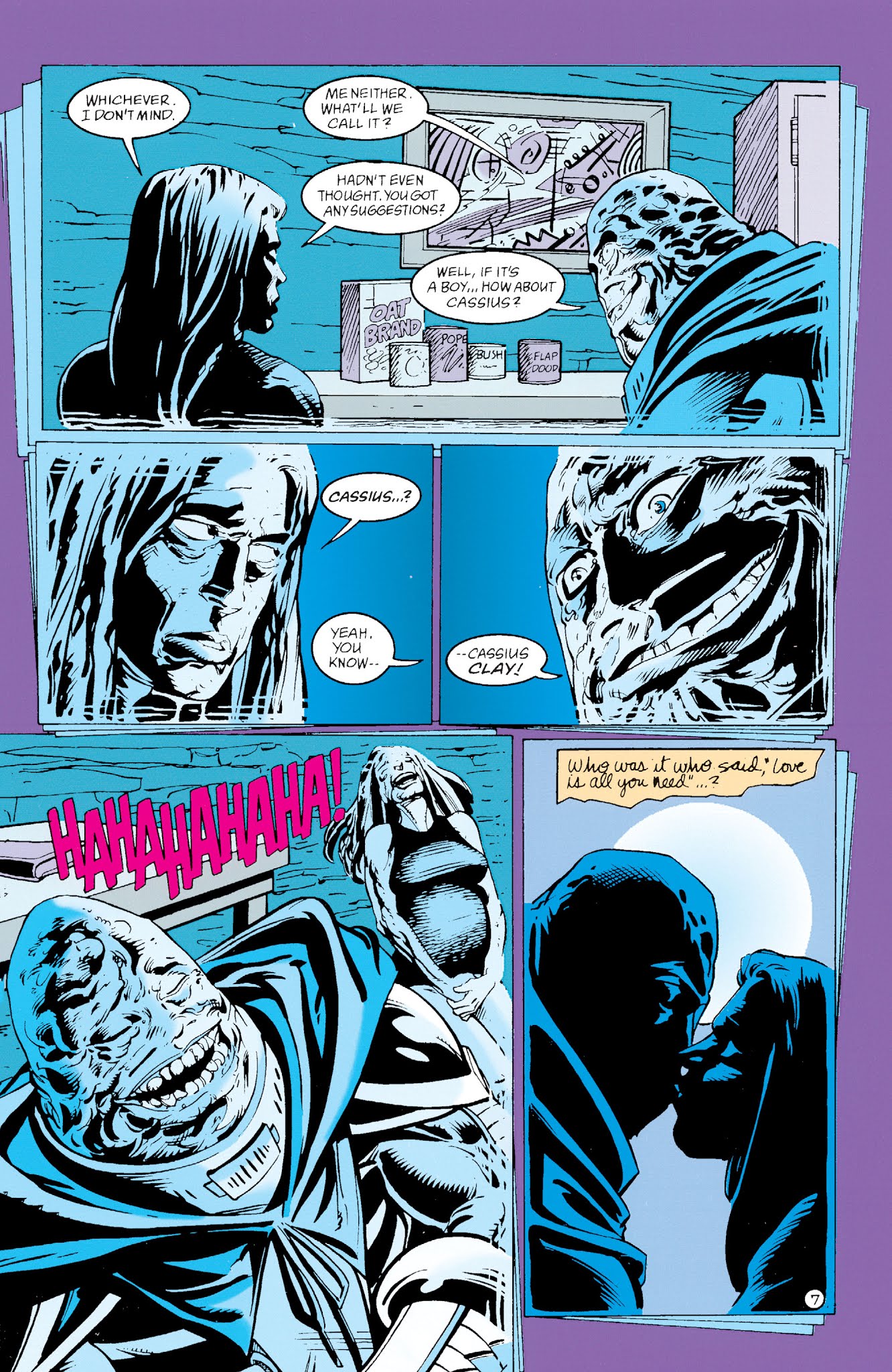 Read online Batman Knightquest: The Crusade comic -  Issue # TPB 2 (Part 3) - 36