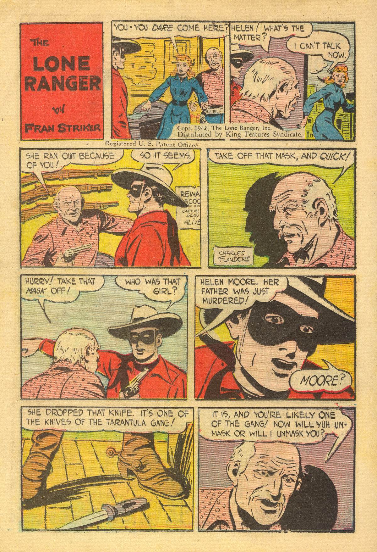 Read online Four Color Comics comic -  Issue #82 - 26