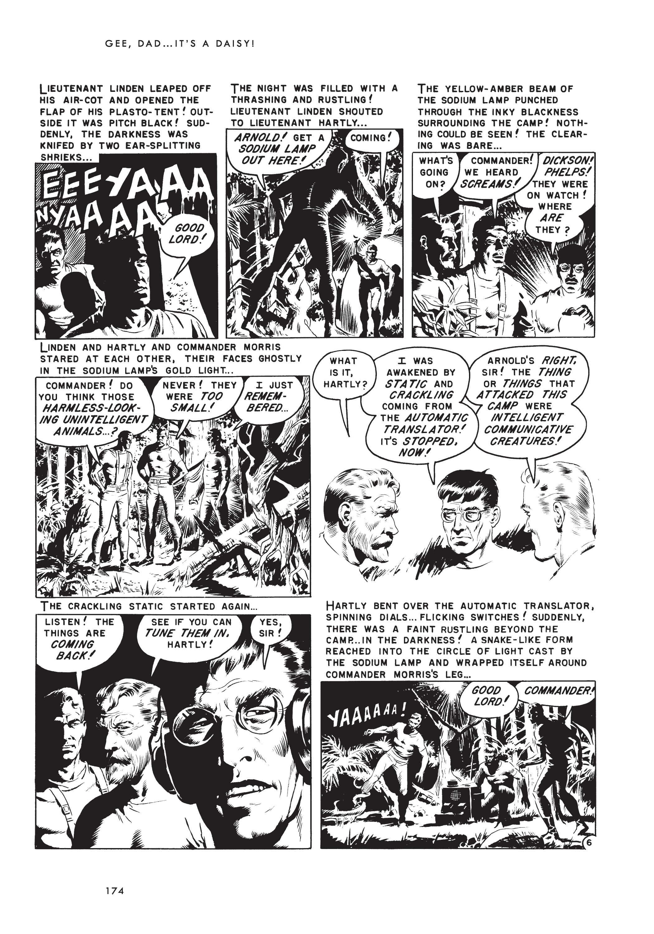 Read online Spawn Of Mars and Other Stories comic -  Issue # TPB (Part 2) - 89