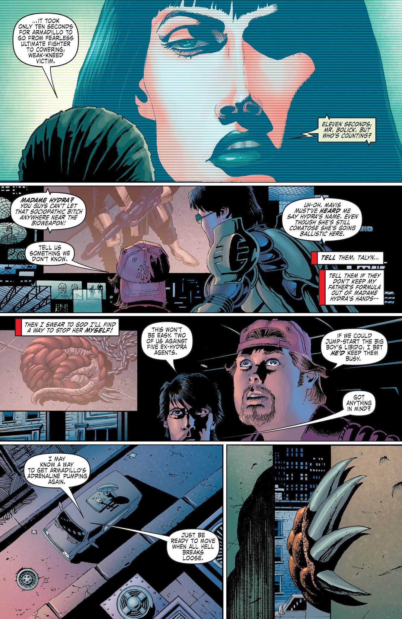 Read online True Believers comic -  Issue #4 - 19