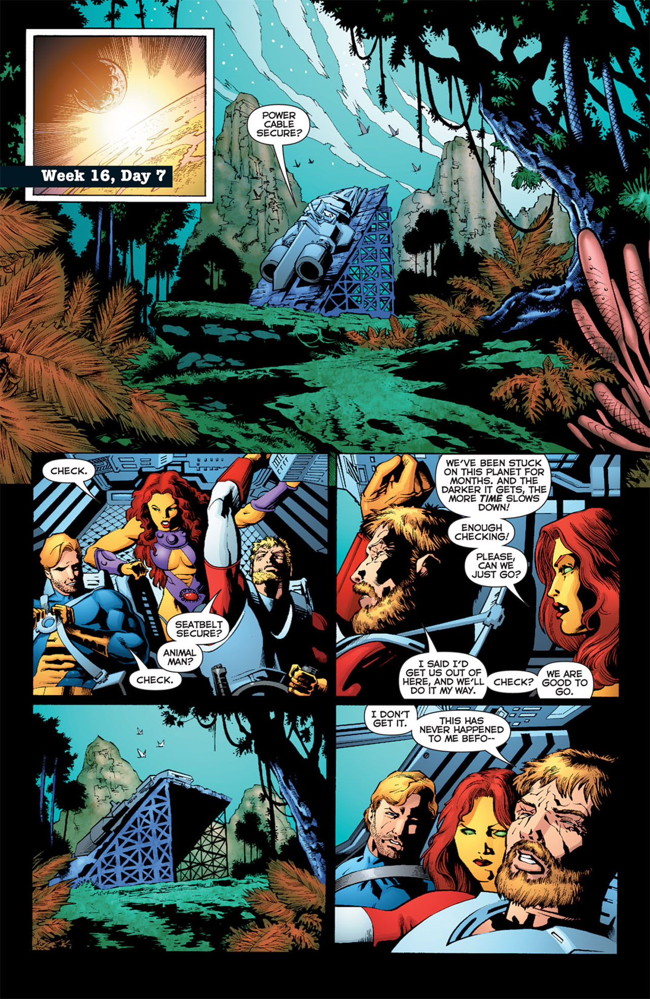 Read online 52 comic -  Issue #16 - 20