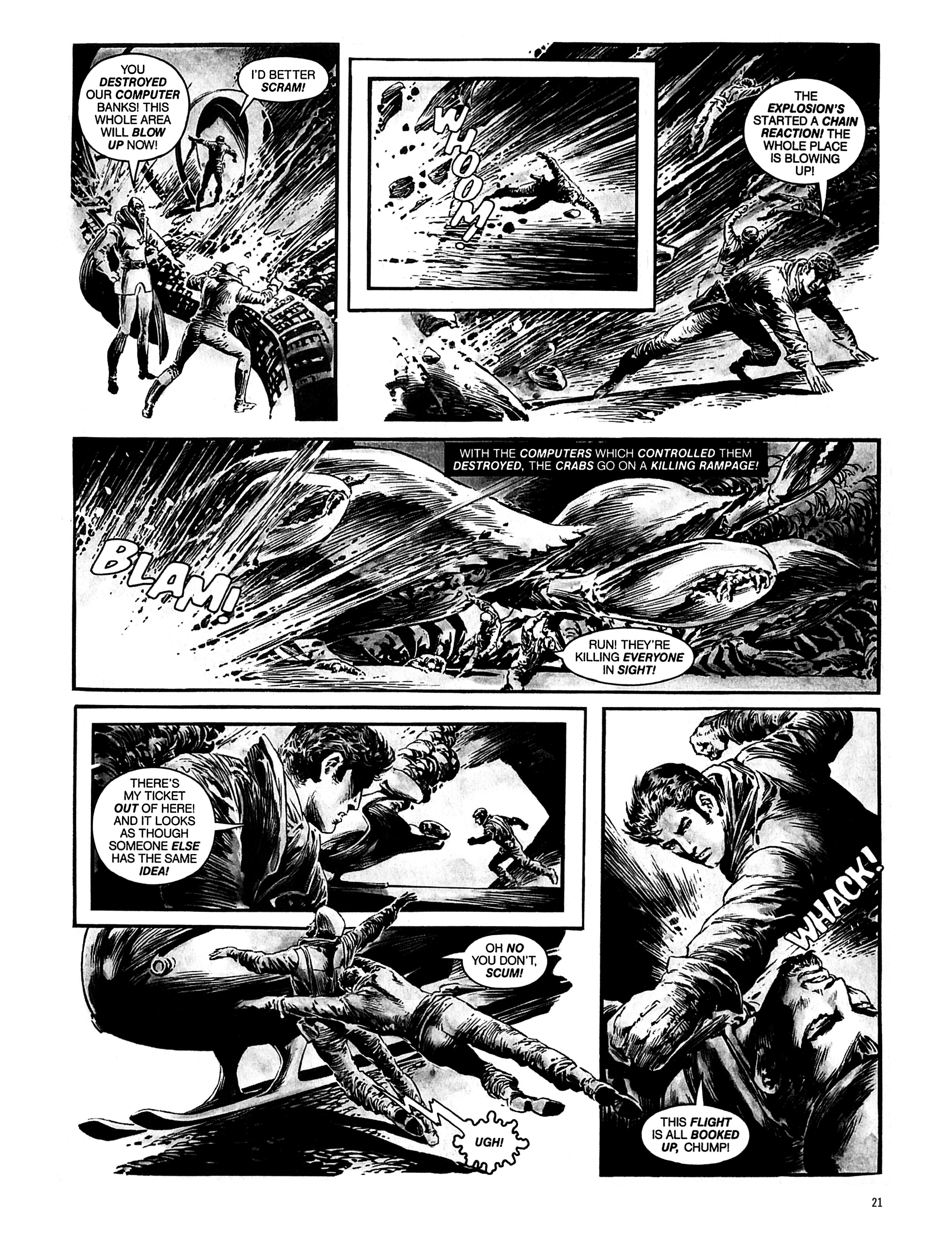 Read online Eerie Archives comic -  Issue # TPB 26 (Part 1) - 23