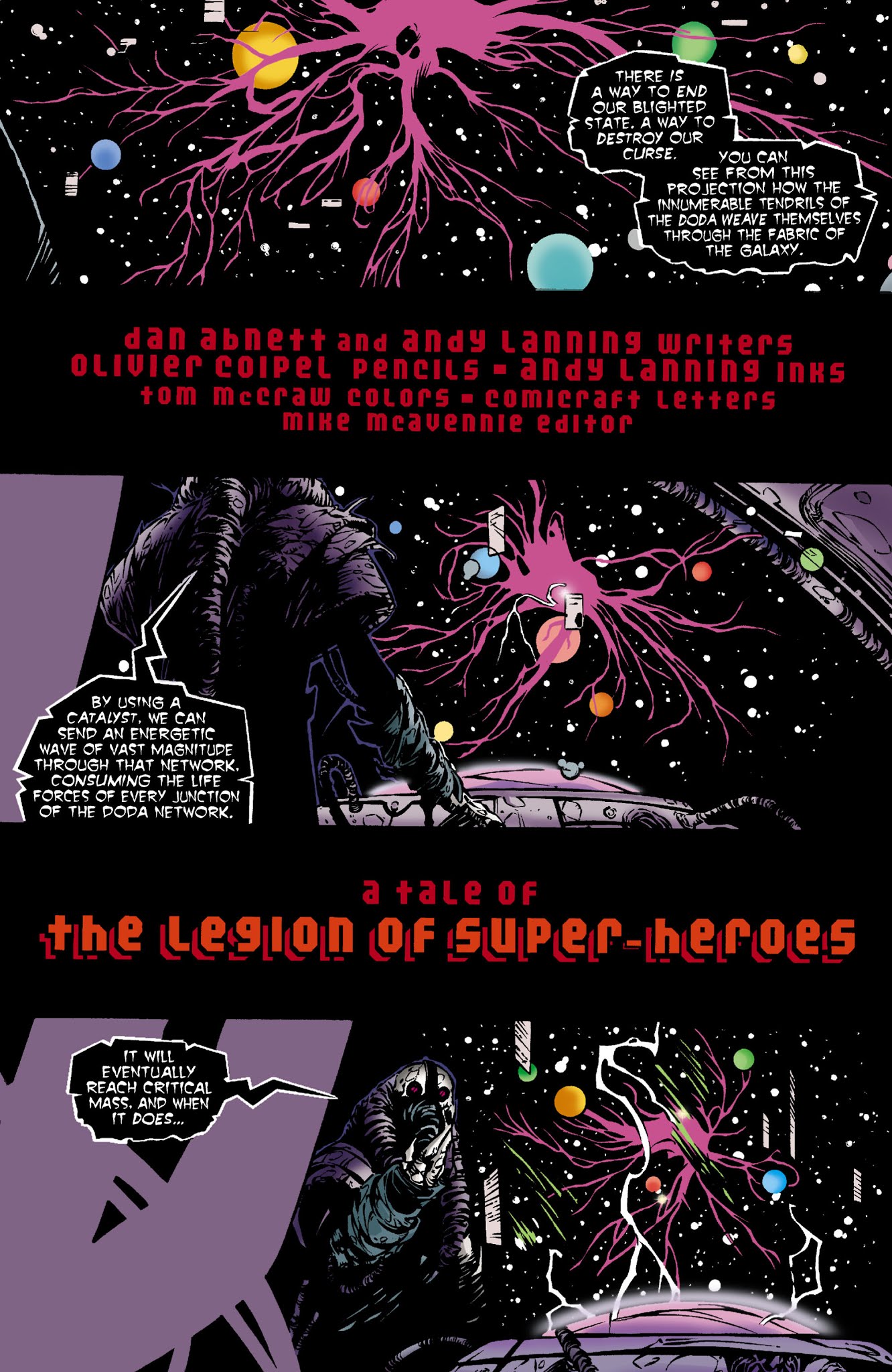 Read online DC Comics Presents: Legion of Super-Heroes comic -  Issue #1 - 67